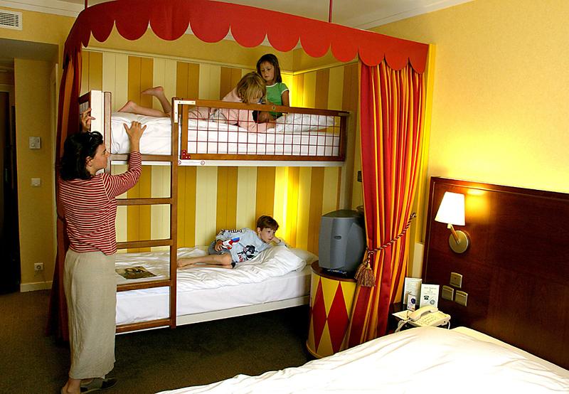 Magic Circus Fabulous Hotels Group — photo 4