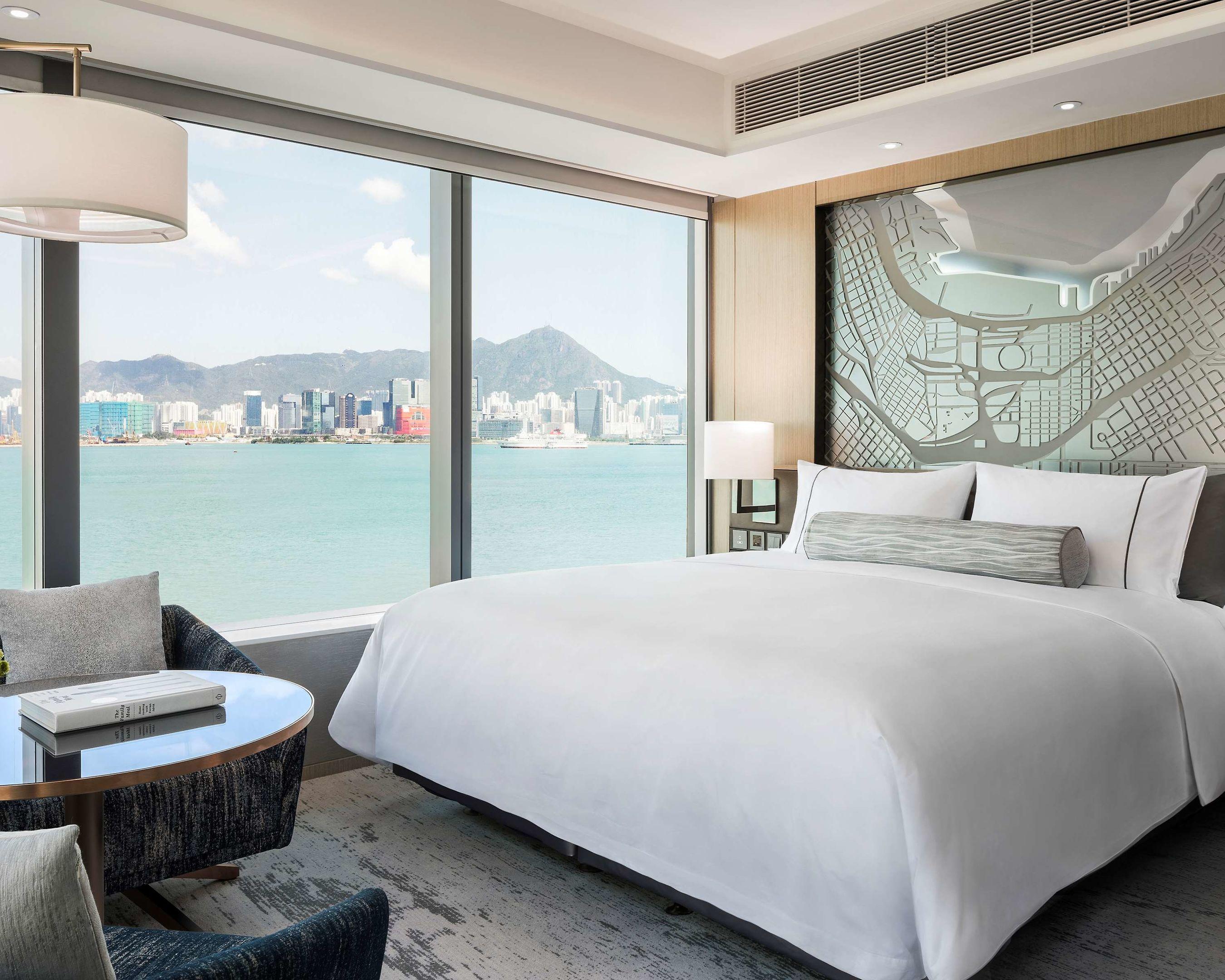 Hyatt Centric Victoria Harbour Hong Kong — photo 5