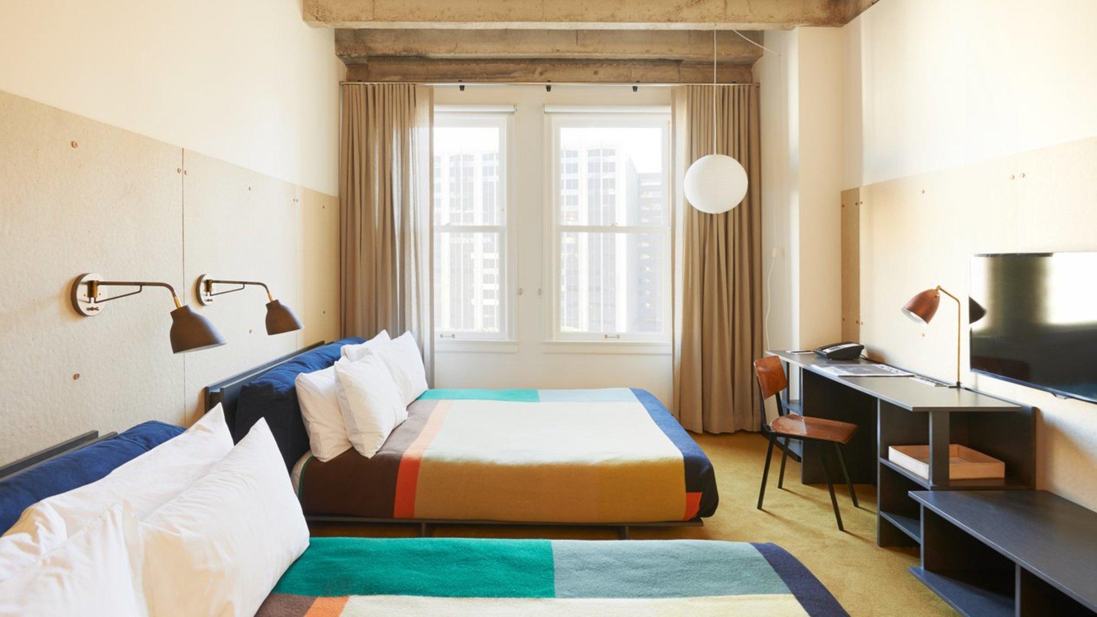 Ace Hotel Downtown Los Angeles — photo 4