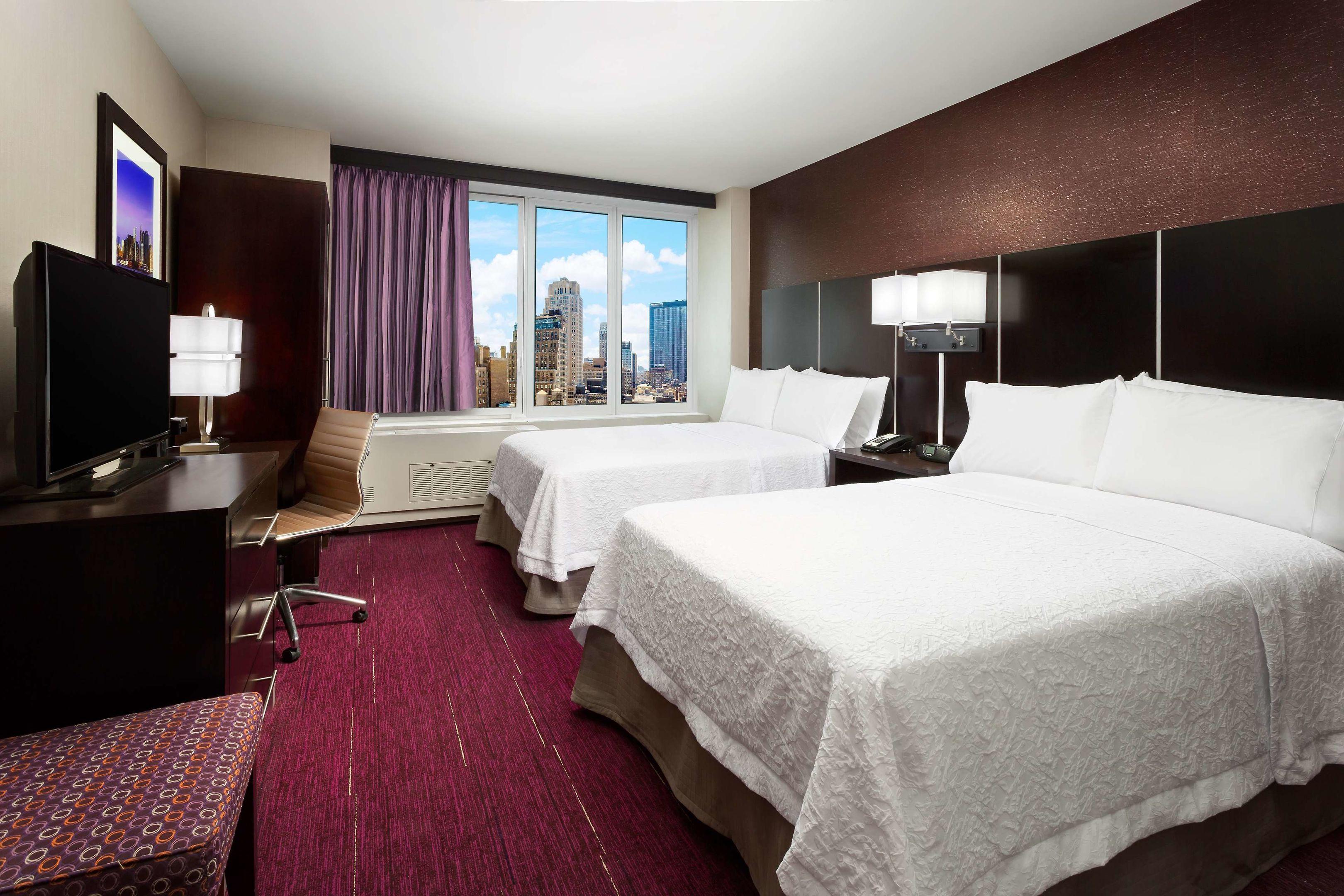 Hampton Inn Manhattan Times Square Central — photo 5