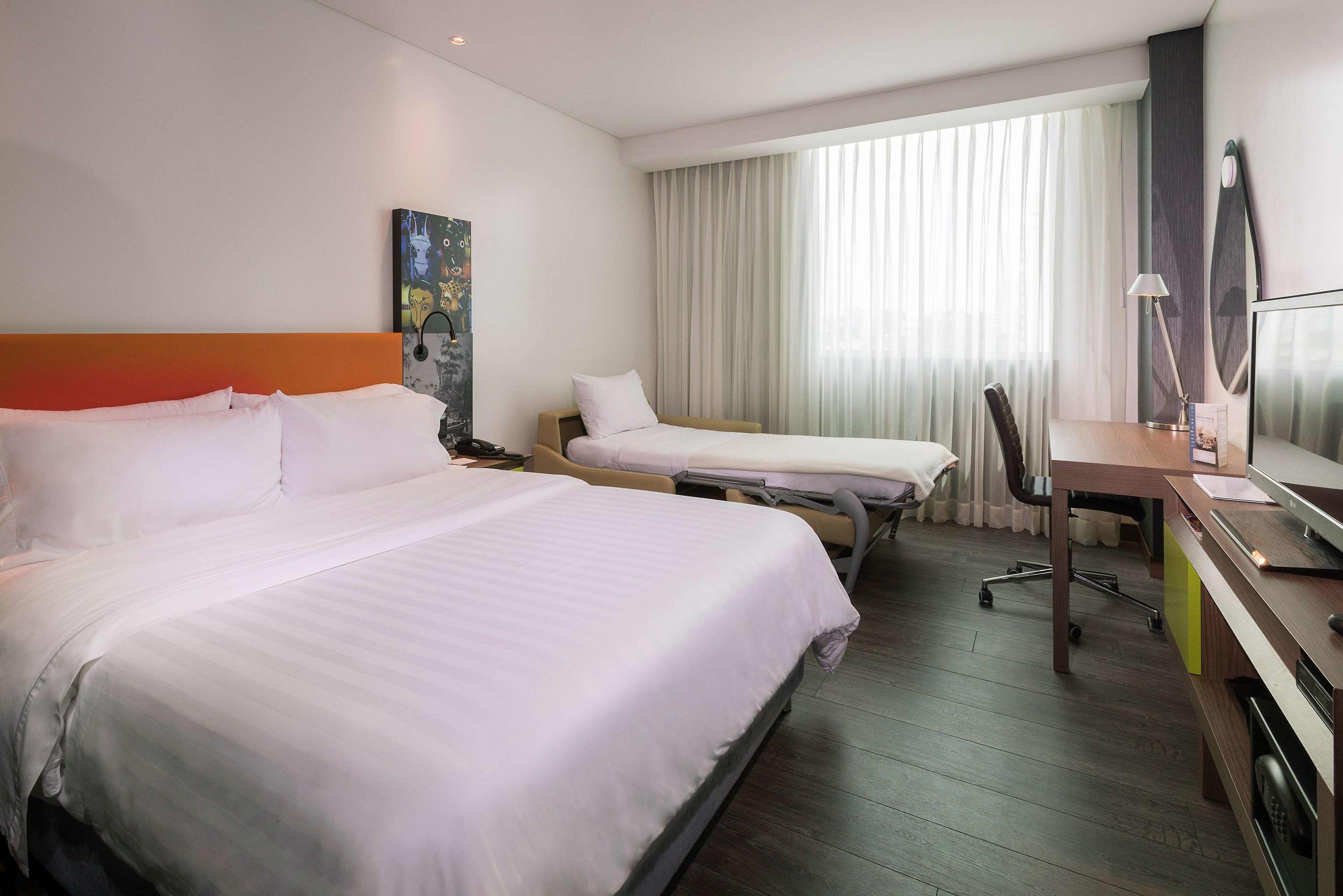 Hampton by Hilton Barranquilla — photo 5
