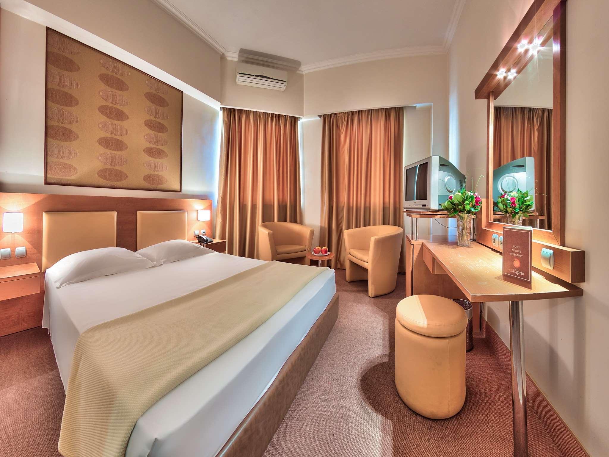 Athens Cypria Hotel — photo 4