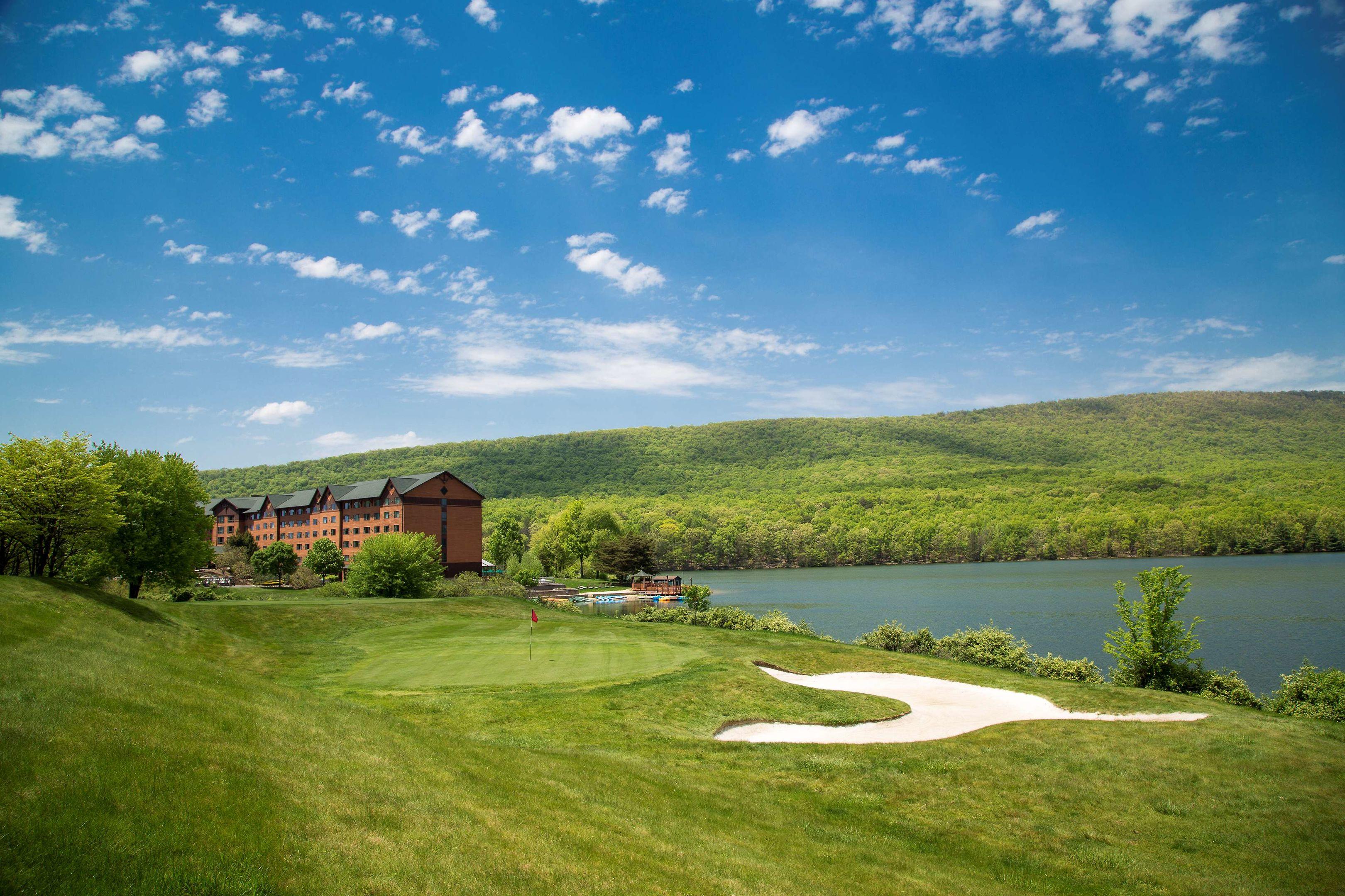 Rocky Gap Casino Resort, BW Premier Collection — photo 4