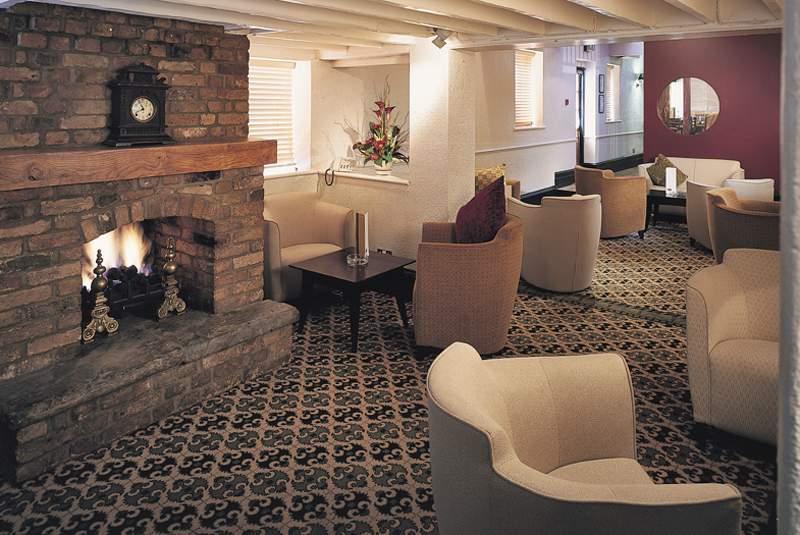 Mercure St. Albans Noke Hotel — photo 4