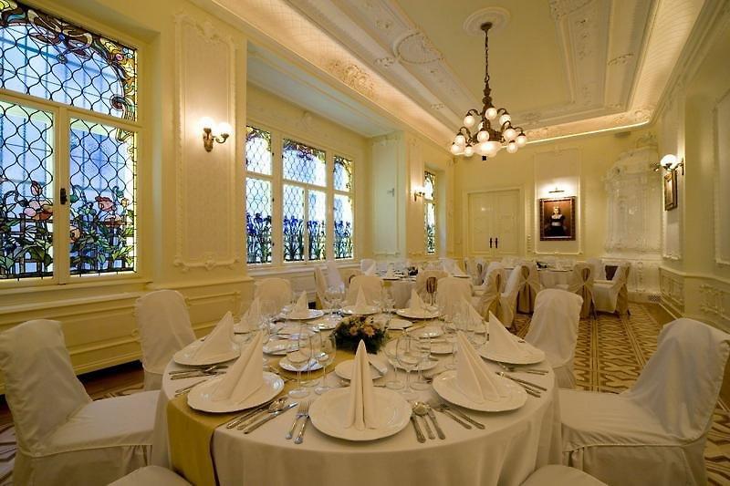 Boutique Hotel Victoria Budapest — photo 4