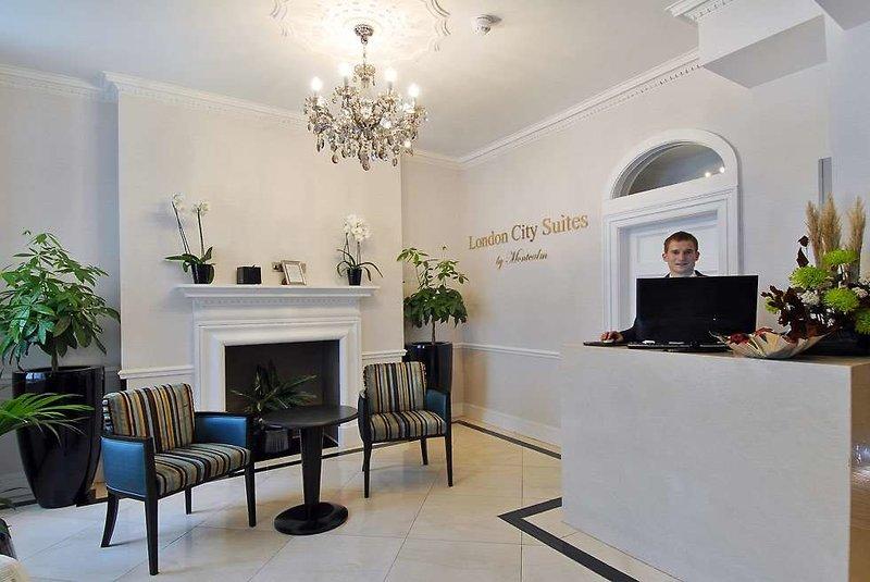 London City Suites By Montcalm — photo 4