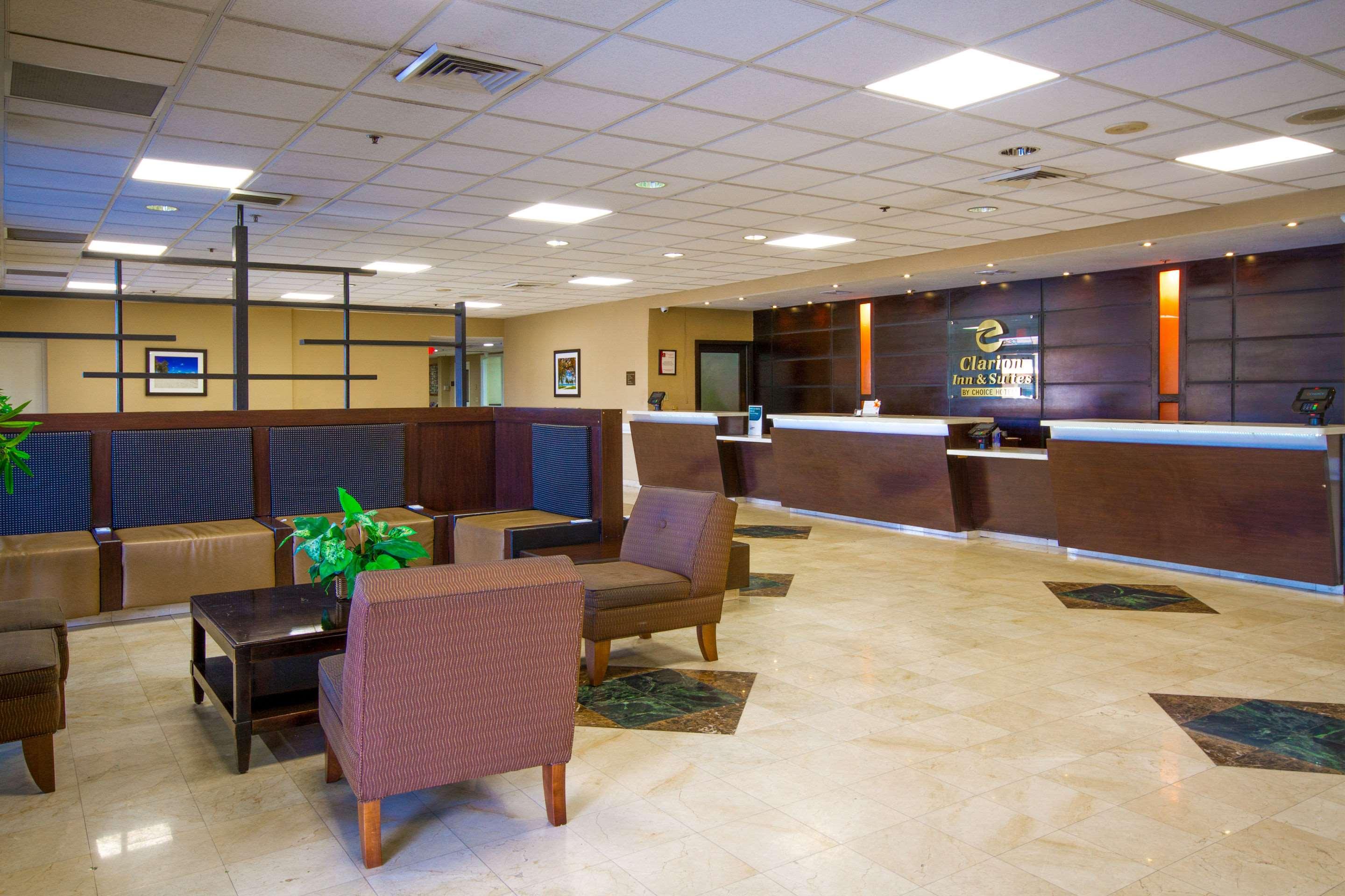 Clarion Inn & Suites Miami Airport — photo 5