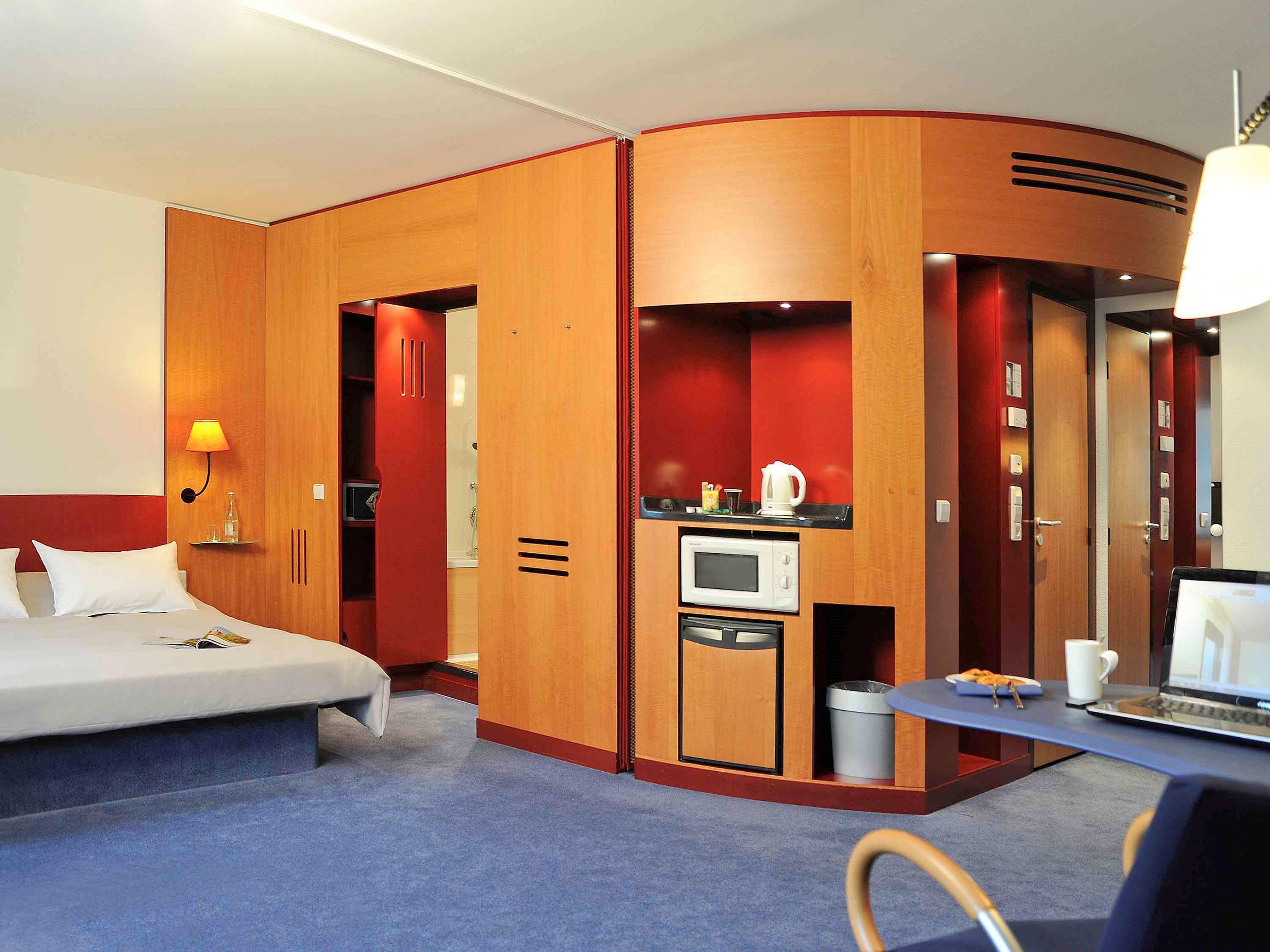 Novotel Suites Muenchen Parkstadt Schwabing — photo 4