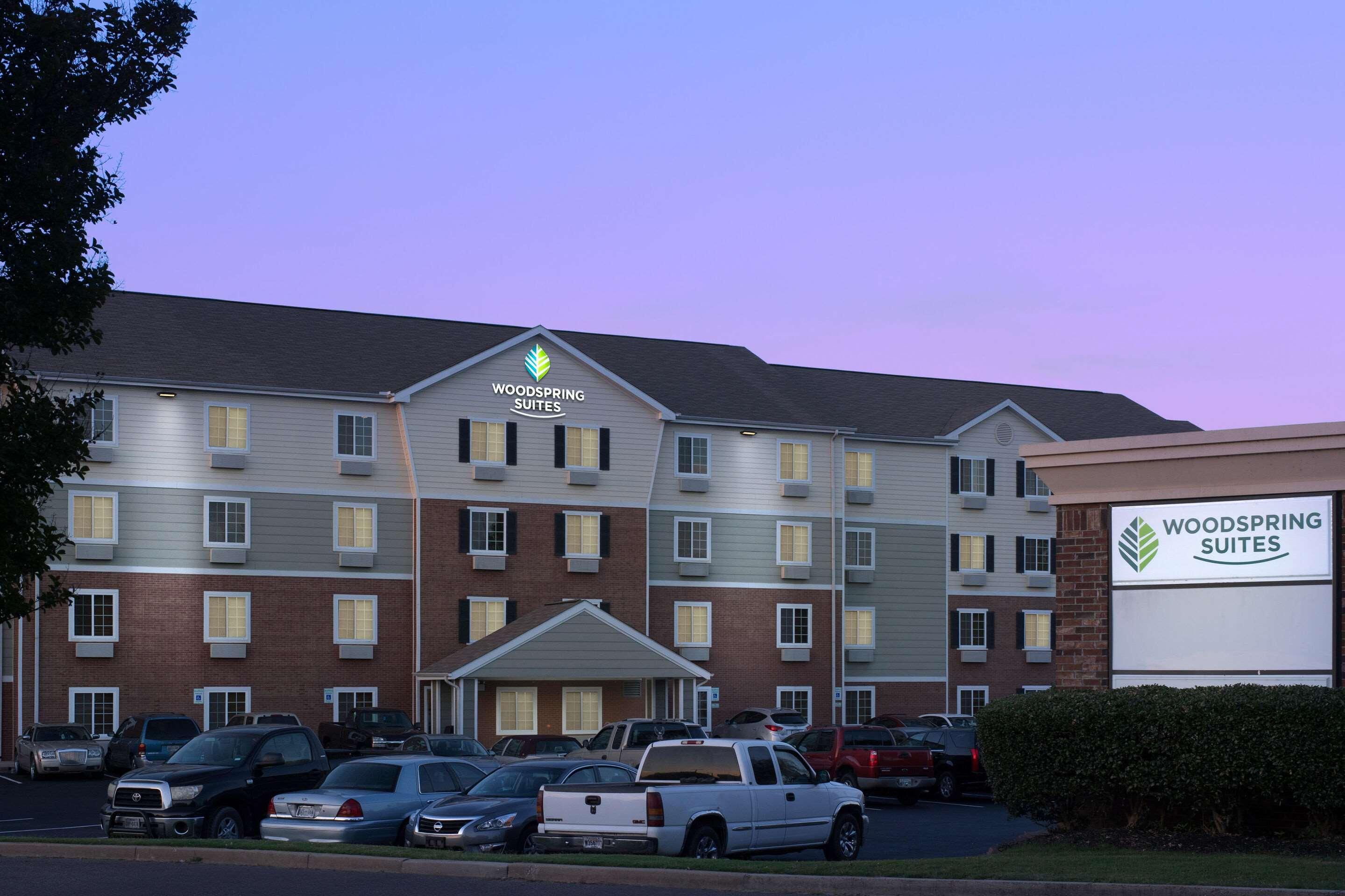 WoodSpring Suites Memphis Southeast — photo 4