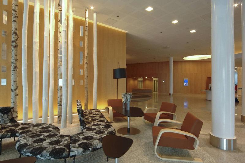 Hilton Helsinki Vantaa Airport — photo 3