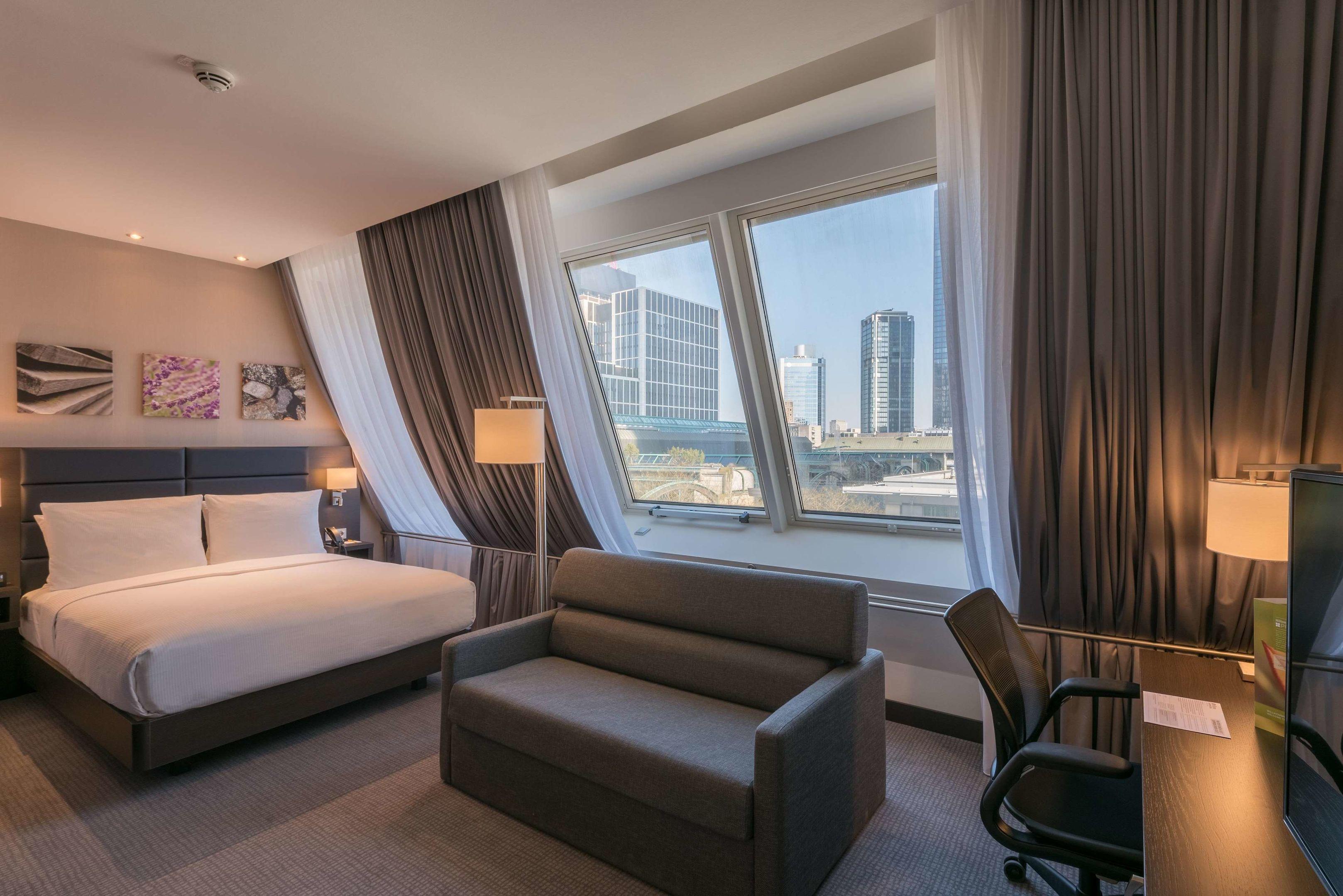 Hilton Garden Inn Frankfurt City Centre — photo 4