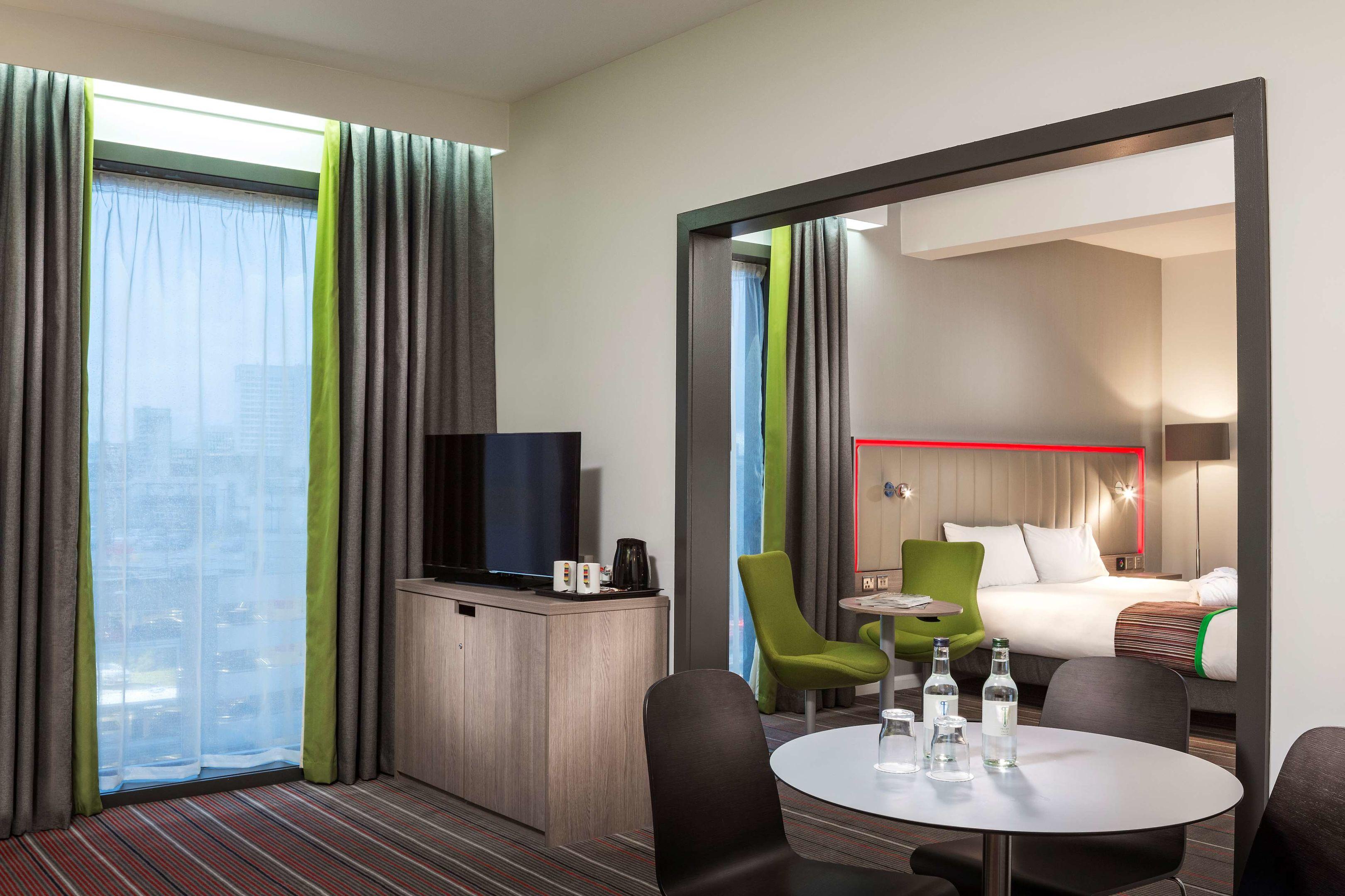 Park Inn by Radisson Manchester City Centre — photo 5