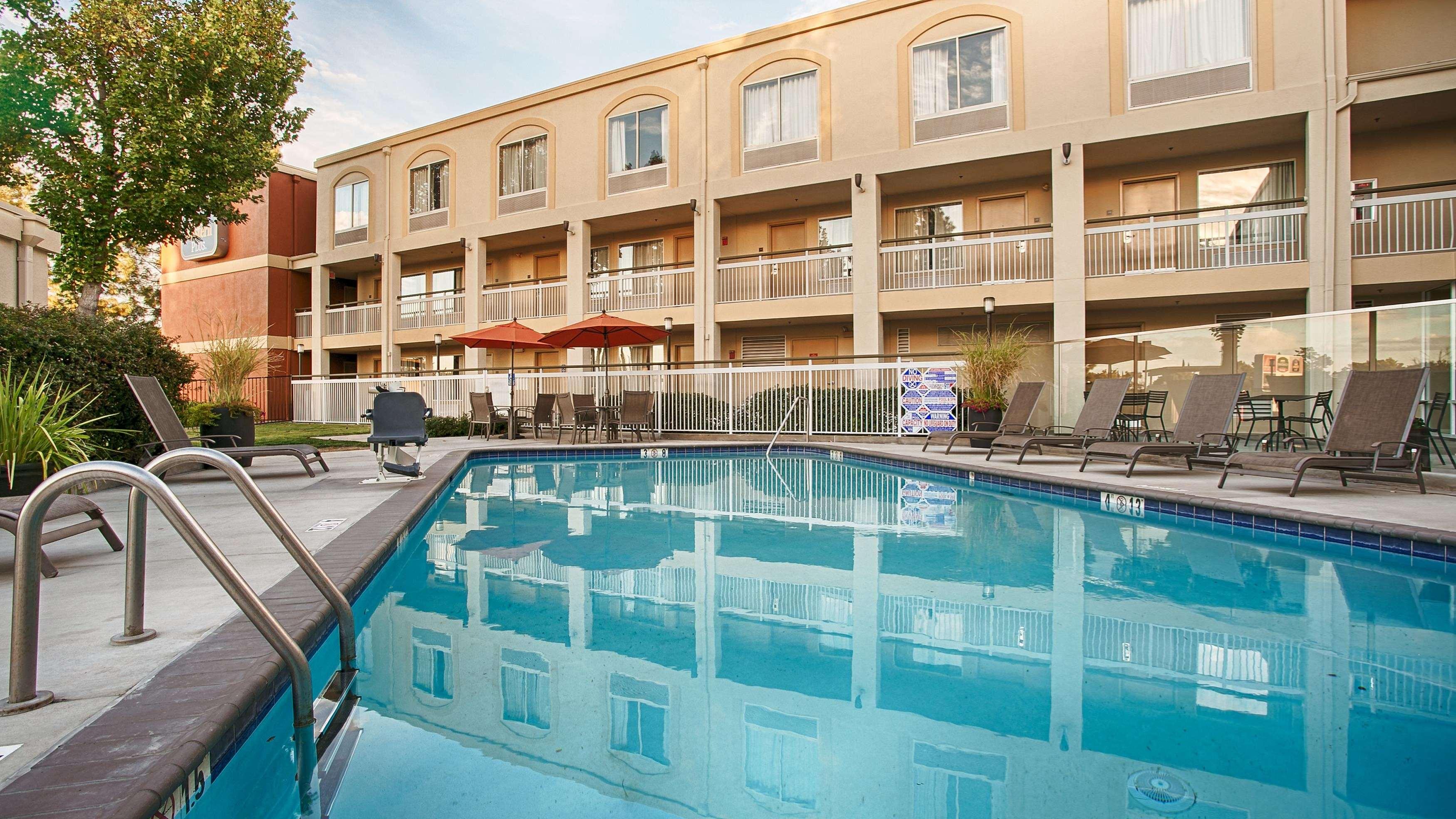 Best Western Plus Rancho Cordova Inn — photo 5
