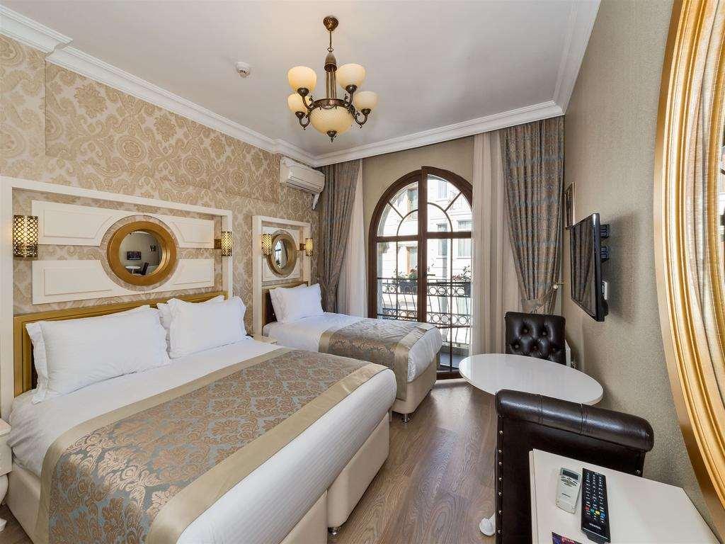 Istanbul Harmony Hotel — photo 4
