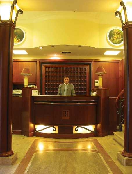 Hotel Torino — photo 4