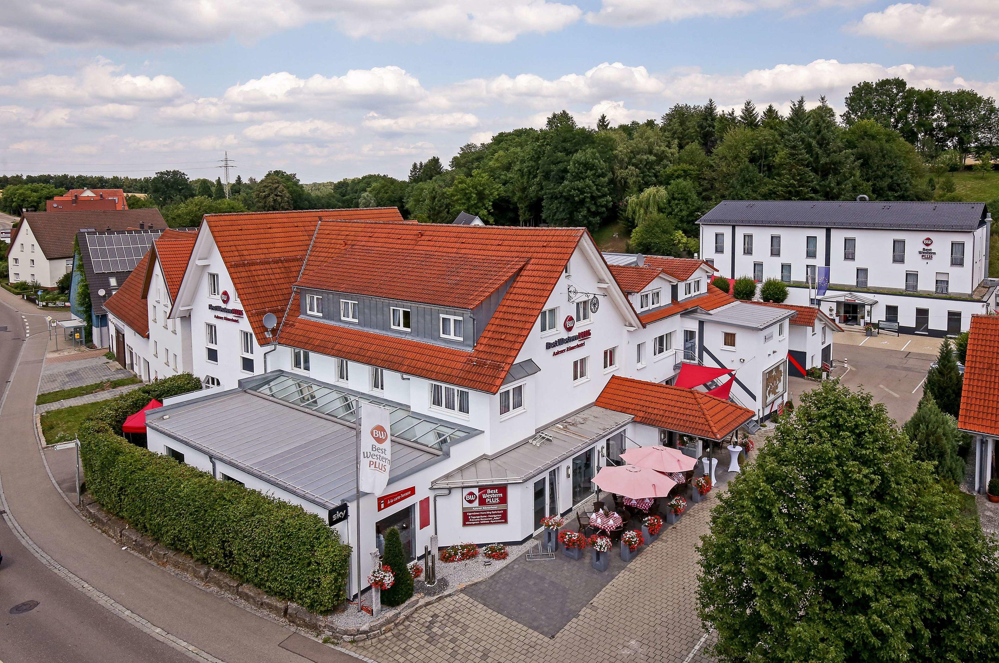 Best Western Plus Aalener Römerhotel