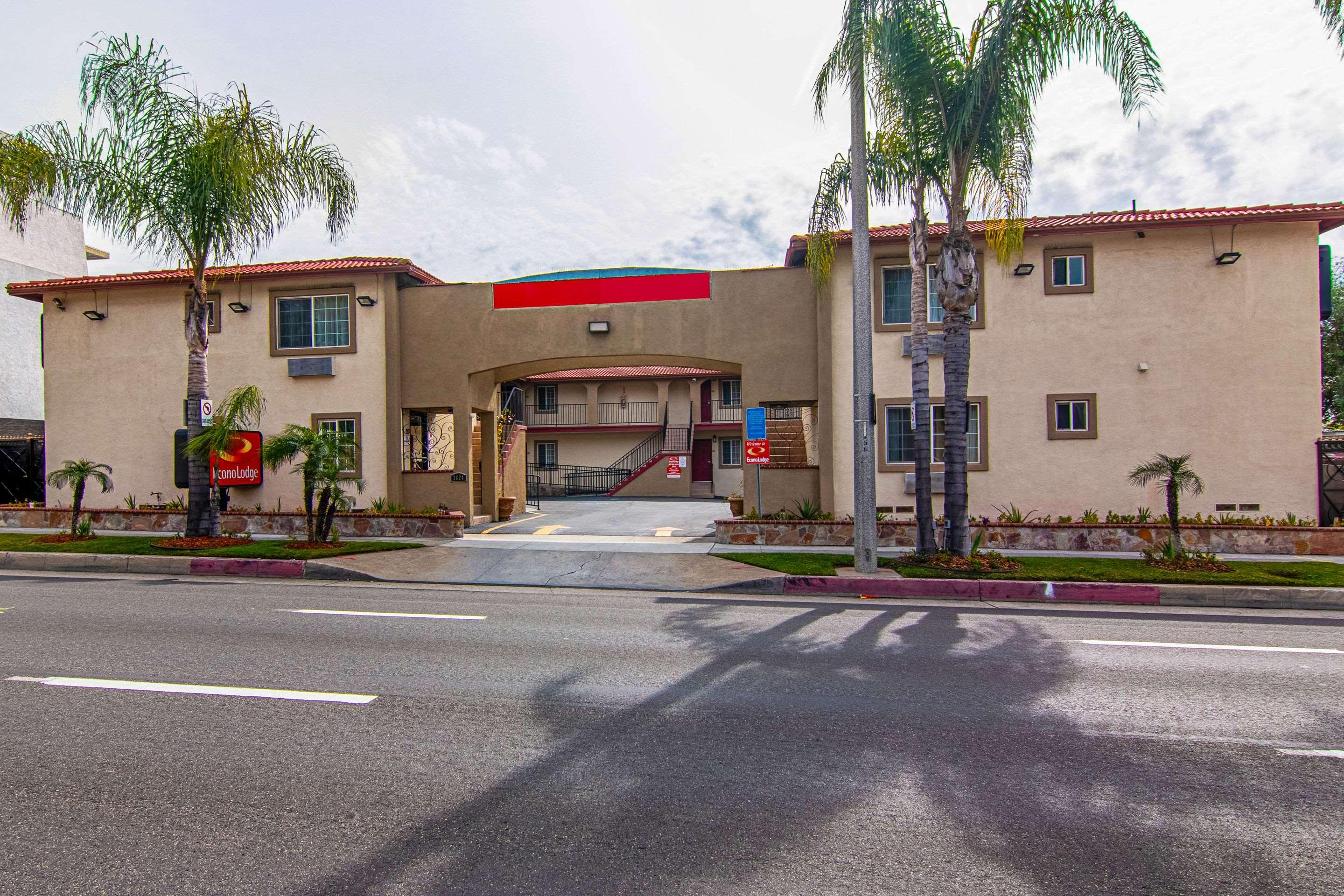 Econo Lodge Long Beach — photo 4