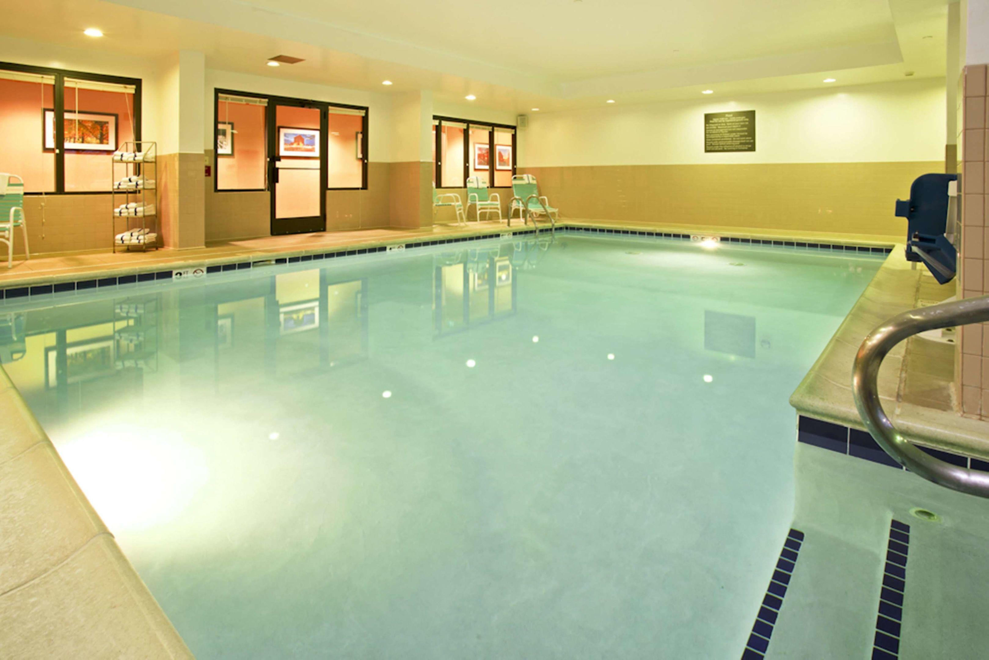 Hampton Inn Marietta — photo 3