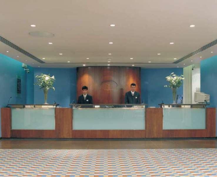 Holiday Inn London-Bloomsbury — photo 5