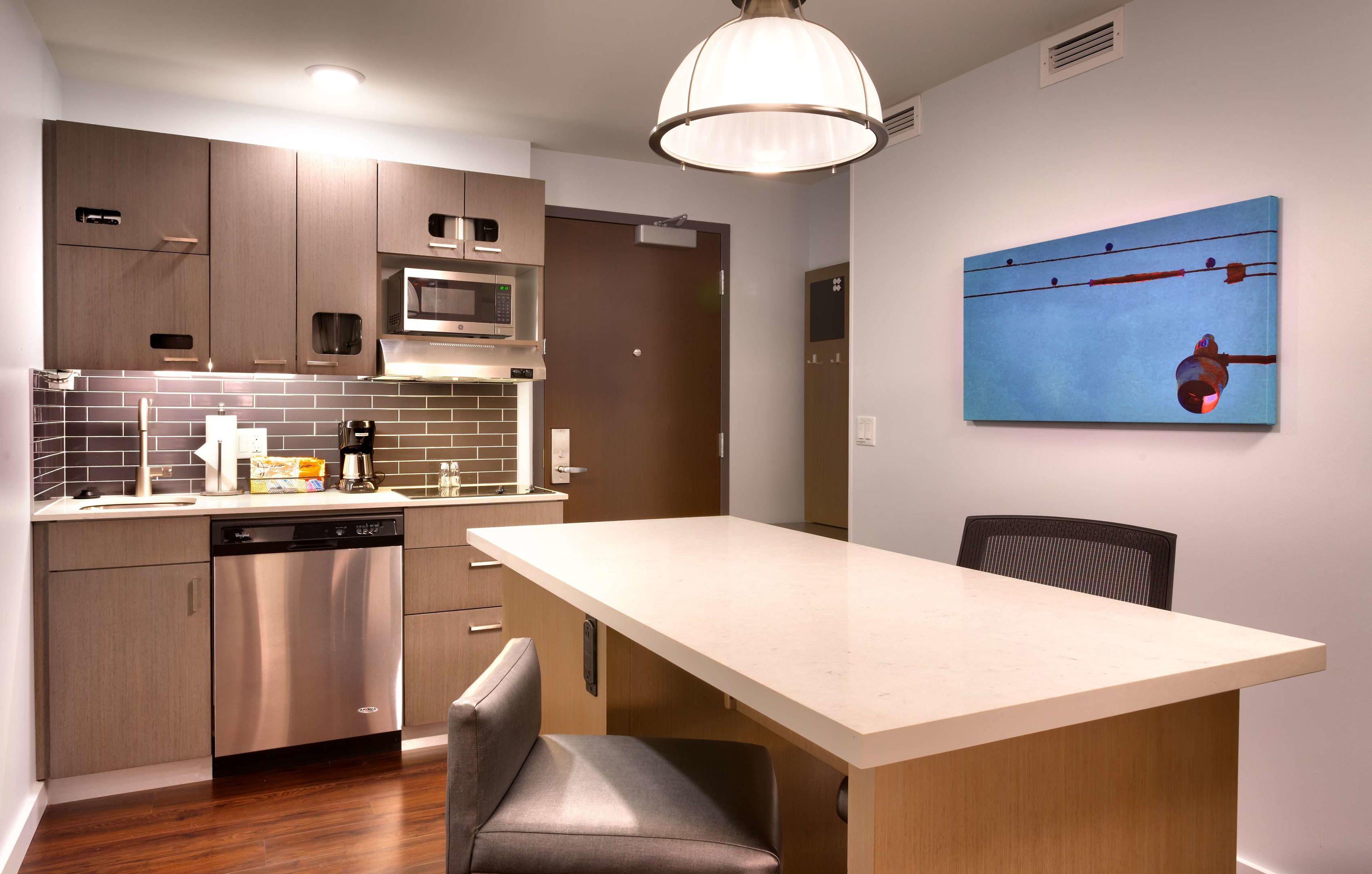 Hyatt House LA University Medical Center — photo 4