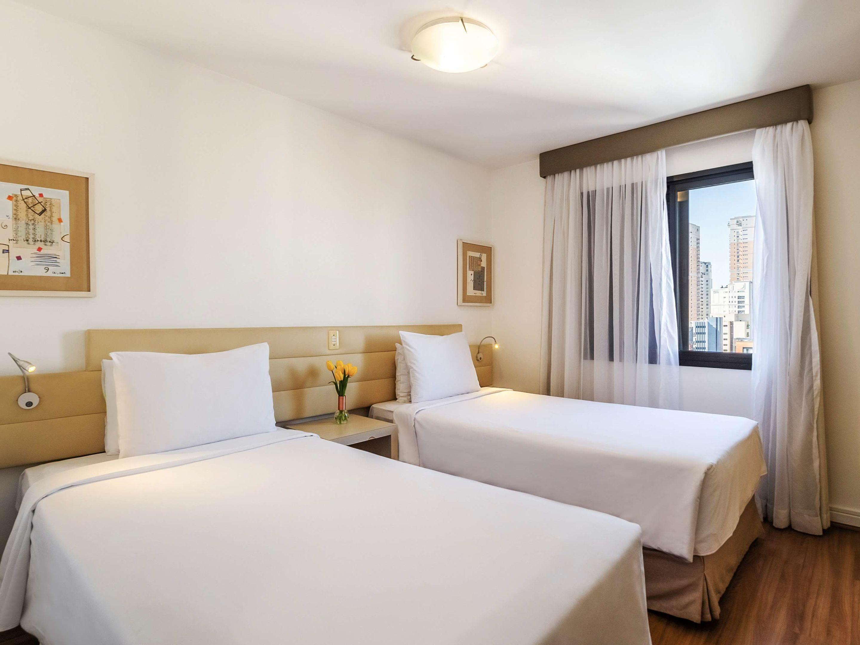 Mercure São Paulo Moema Hotel — photo 4