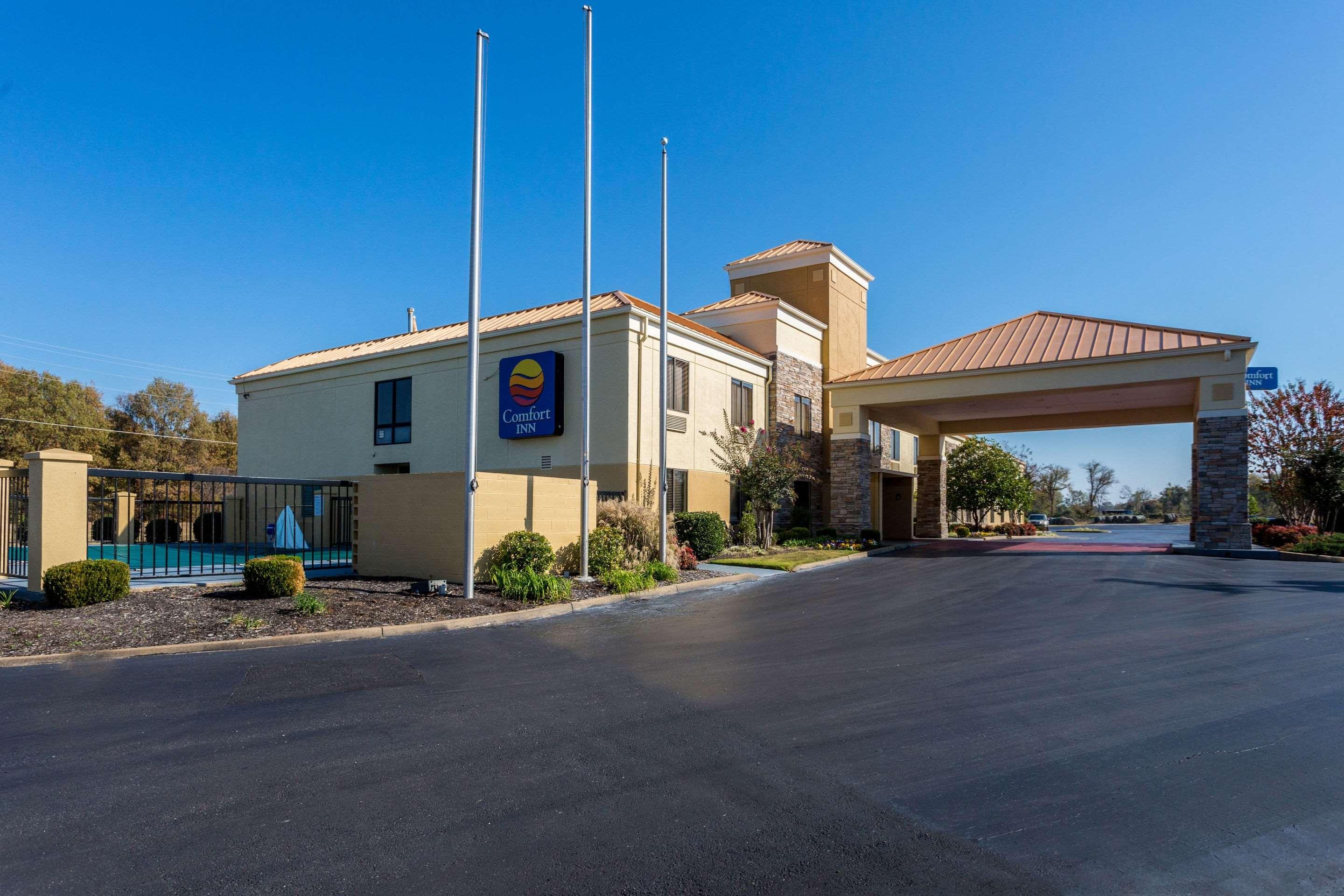 Comfort Inn Brownsville — photo 4