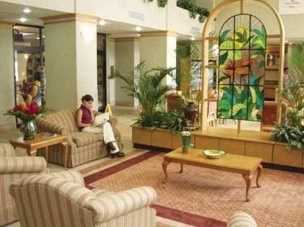 Hampton Inn & Suites by Hilton San José-Airport