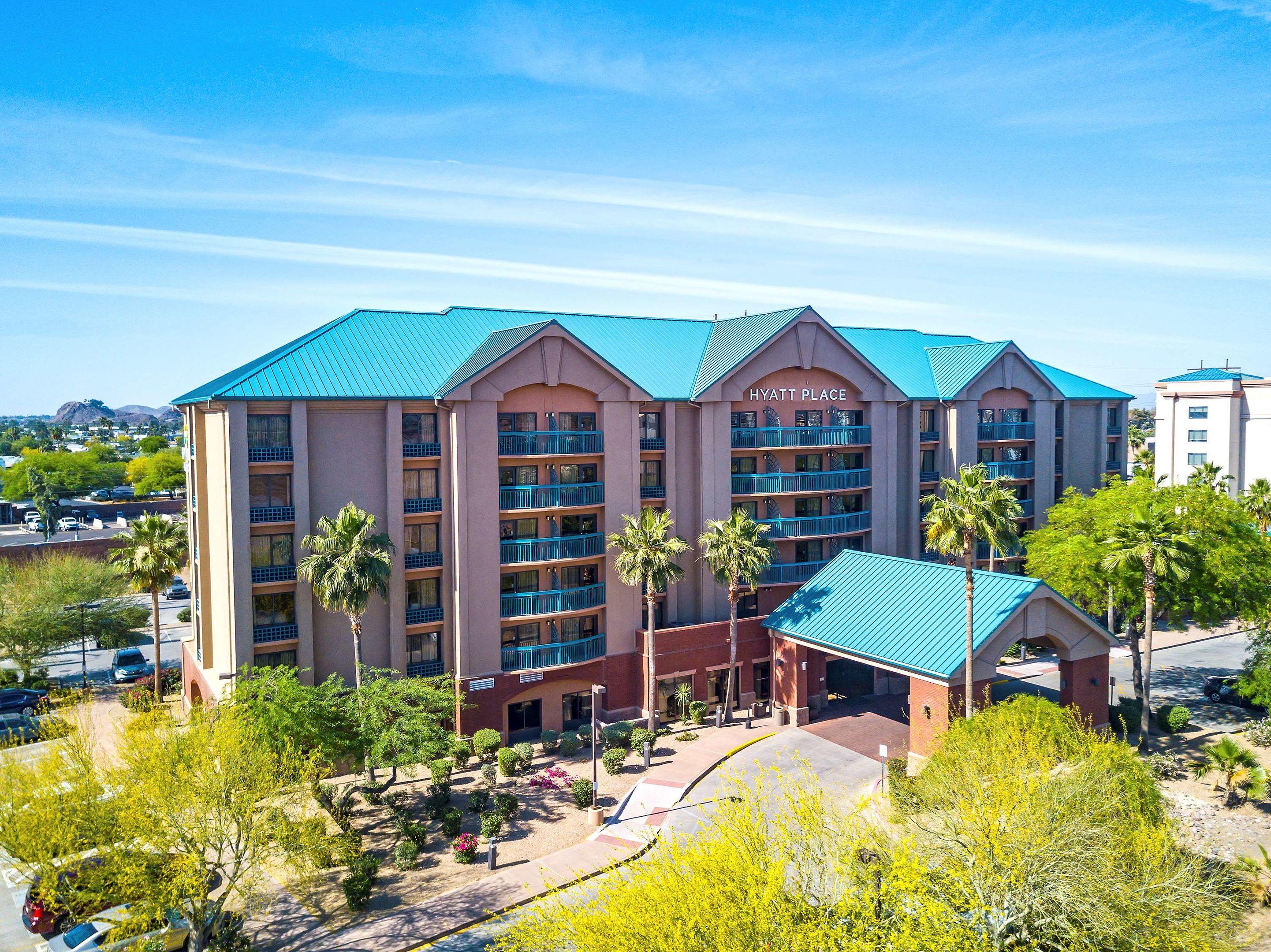 Hyatt Place Tempe/Phoenix Airport — photo 4