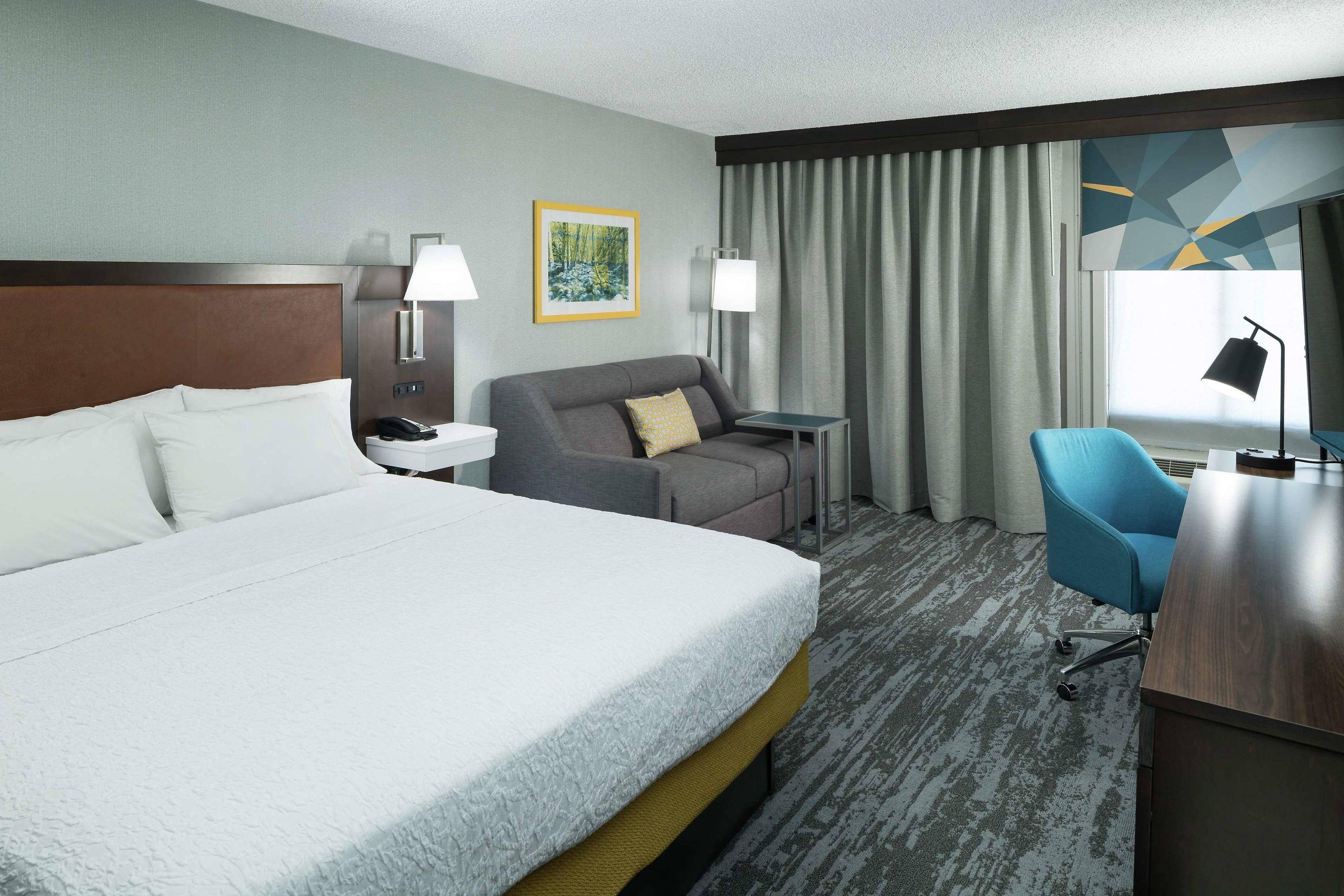 Hampton Inn Los Angeles/Santa Clarita — photo 5
