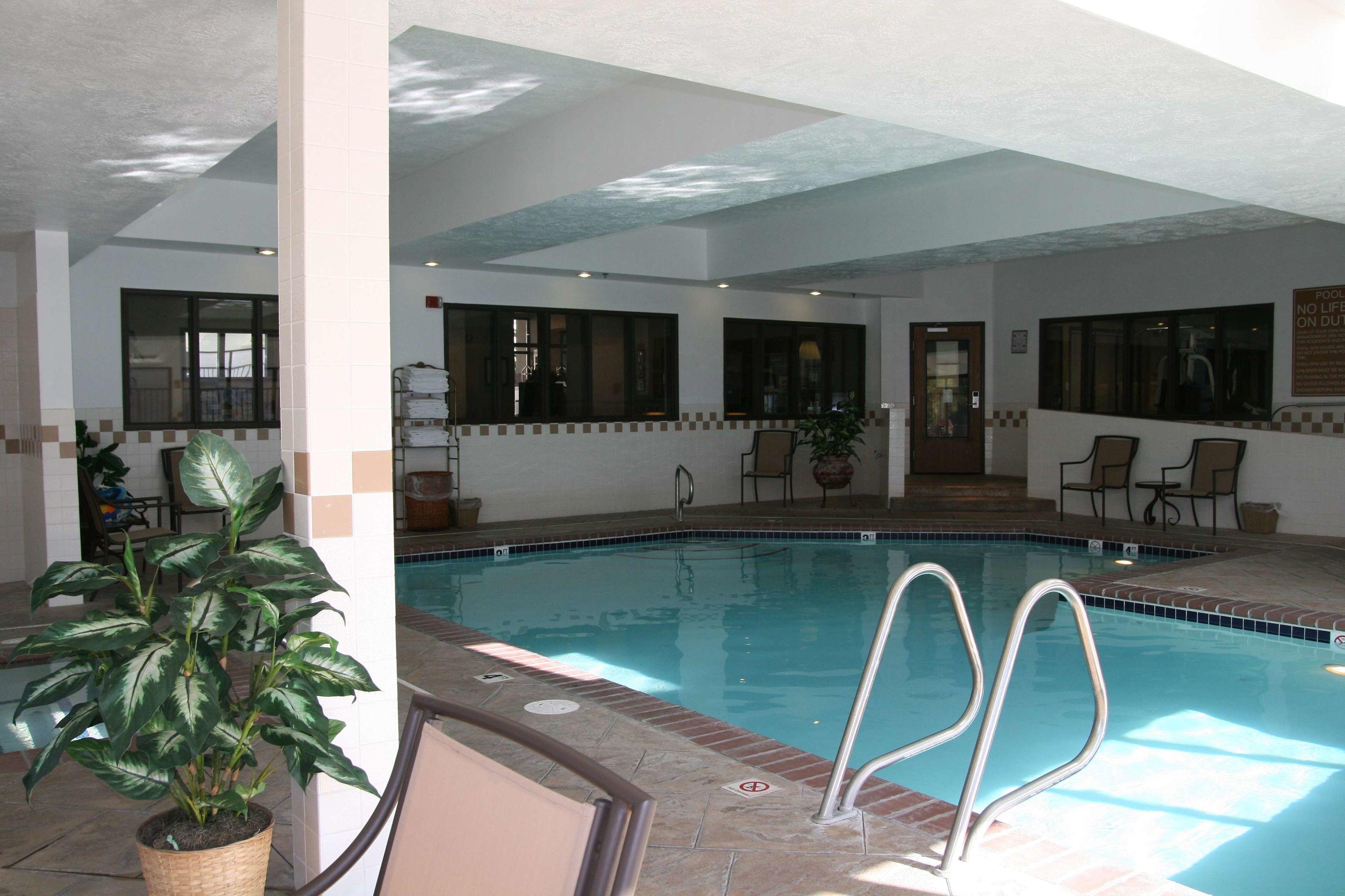 Hampton Inn Salt Lake City Layton — photo 5