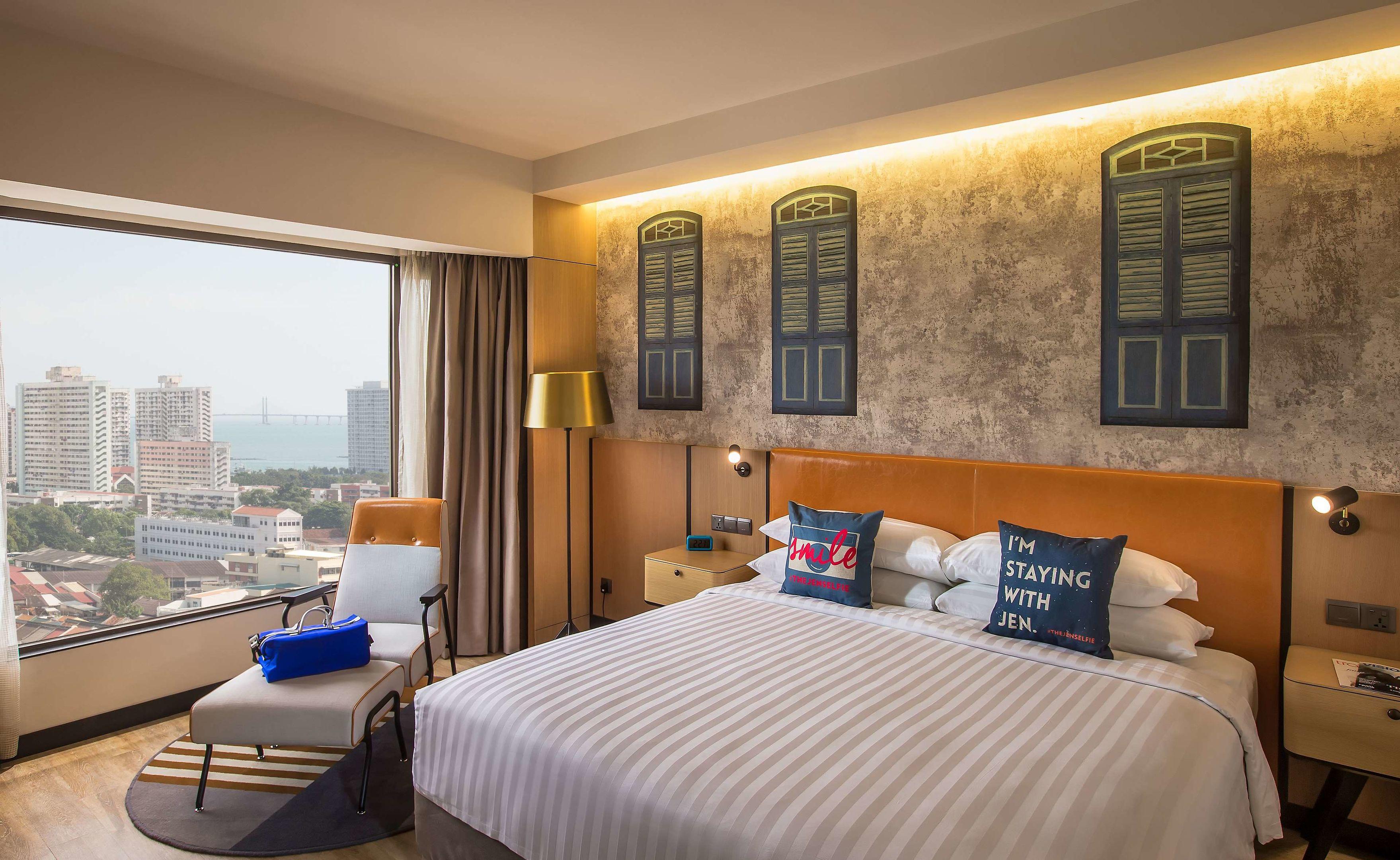 JEN Penang by Shangri-La — photo 3