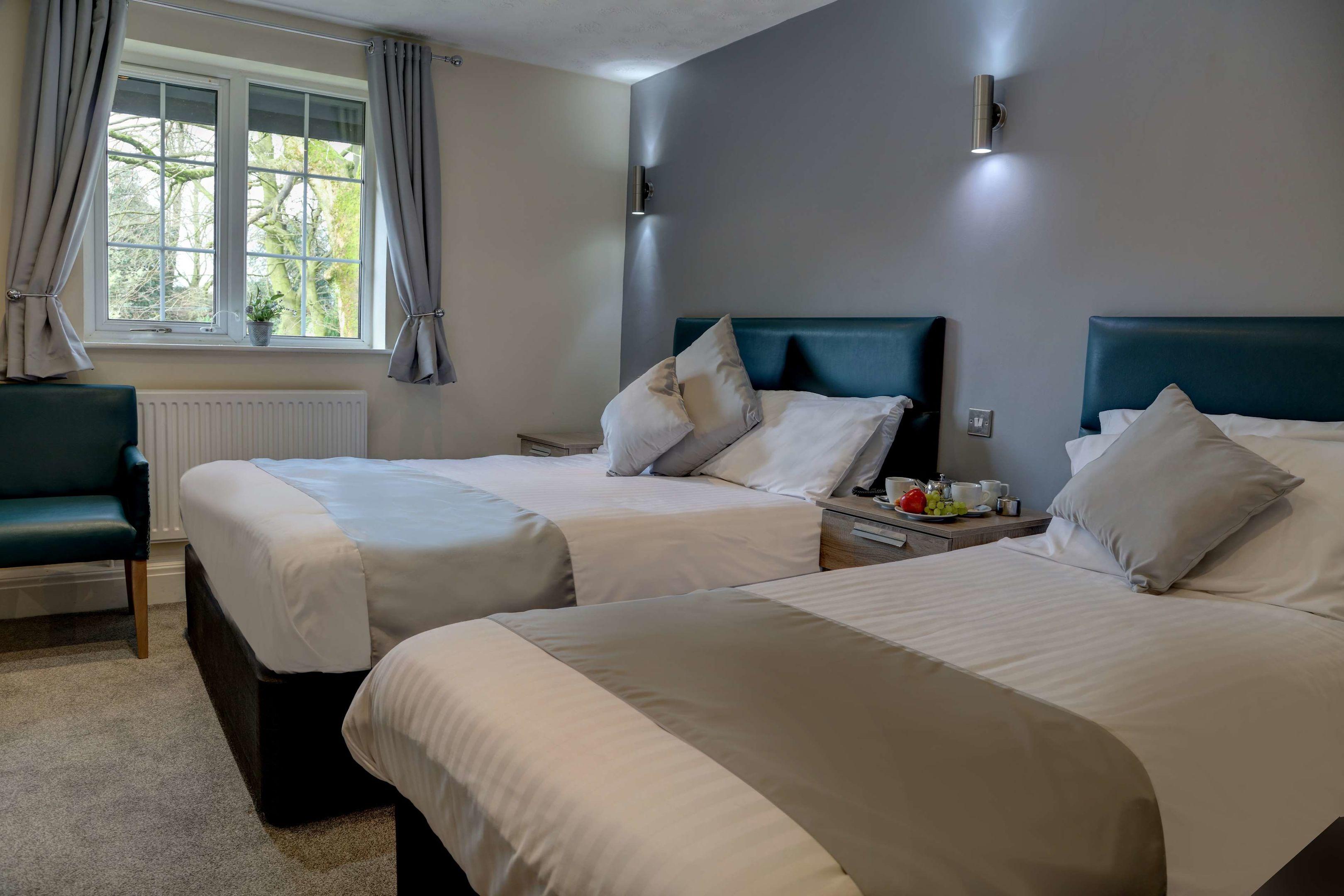 Best Western Manchester Bury Bolholt Country Park Hotel — photo 4