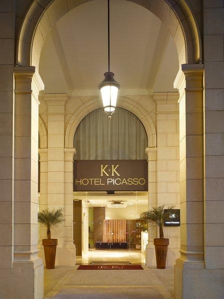 K+K Hotel Picasso El Born