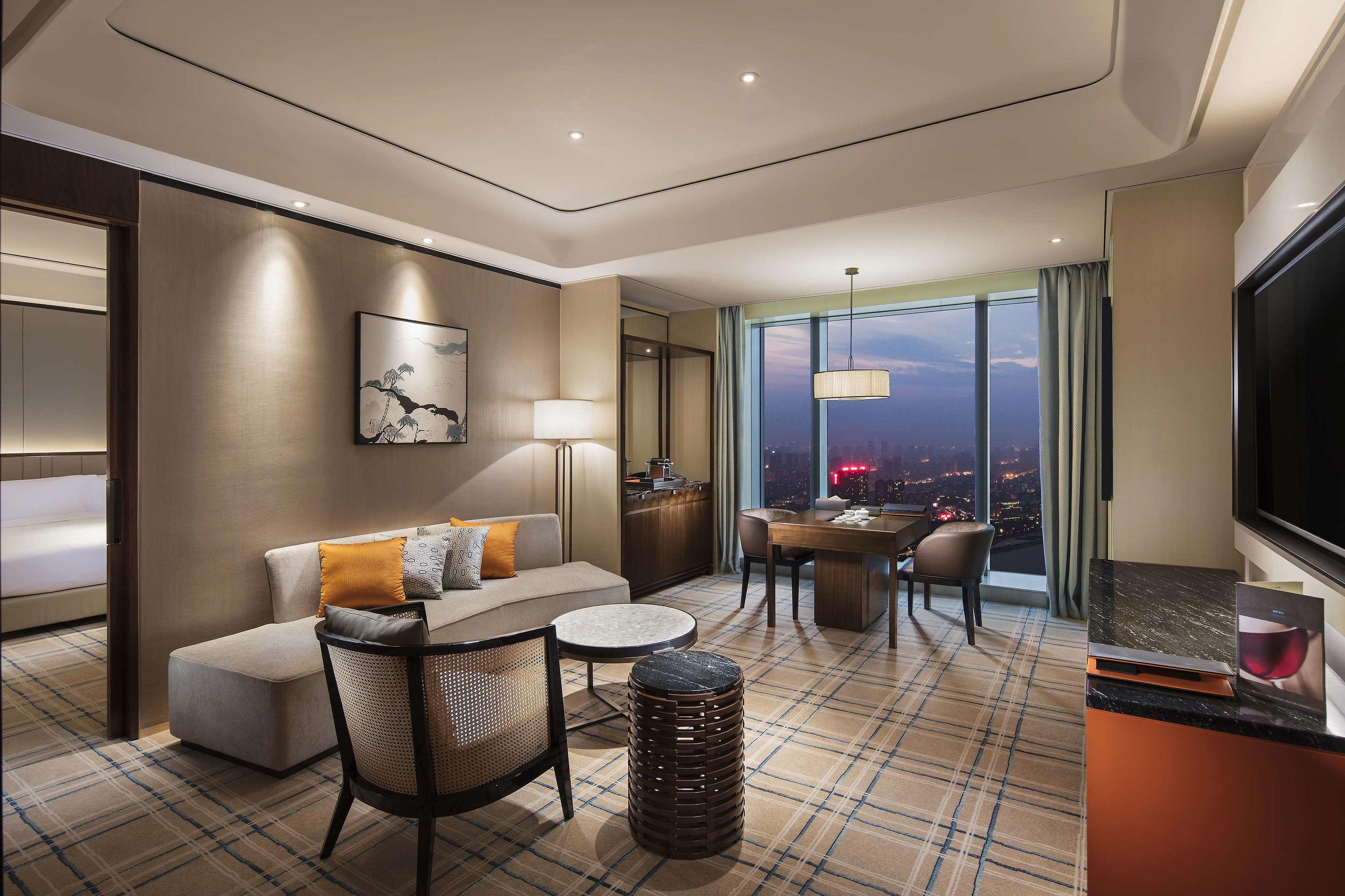 Hilton Fuzhou — photo 4