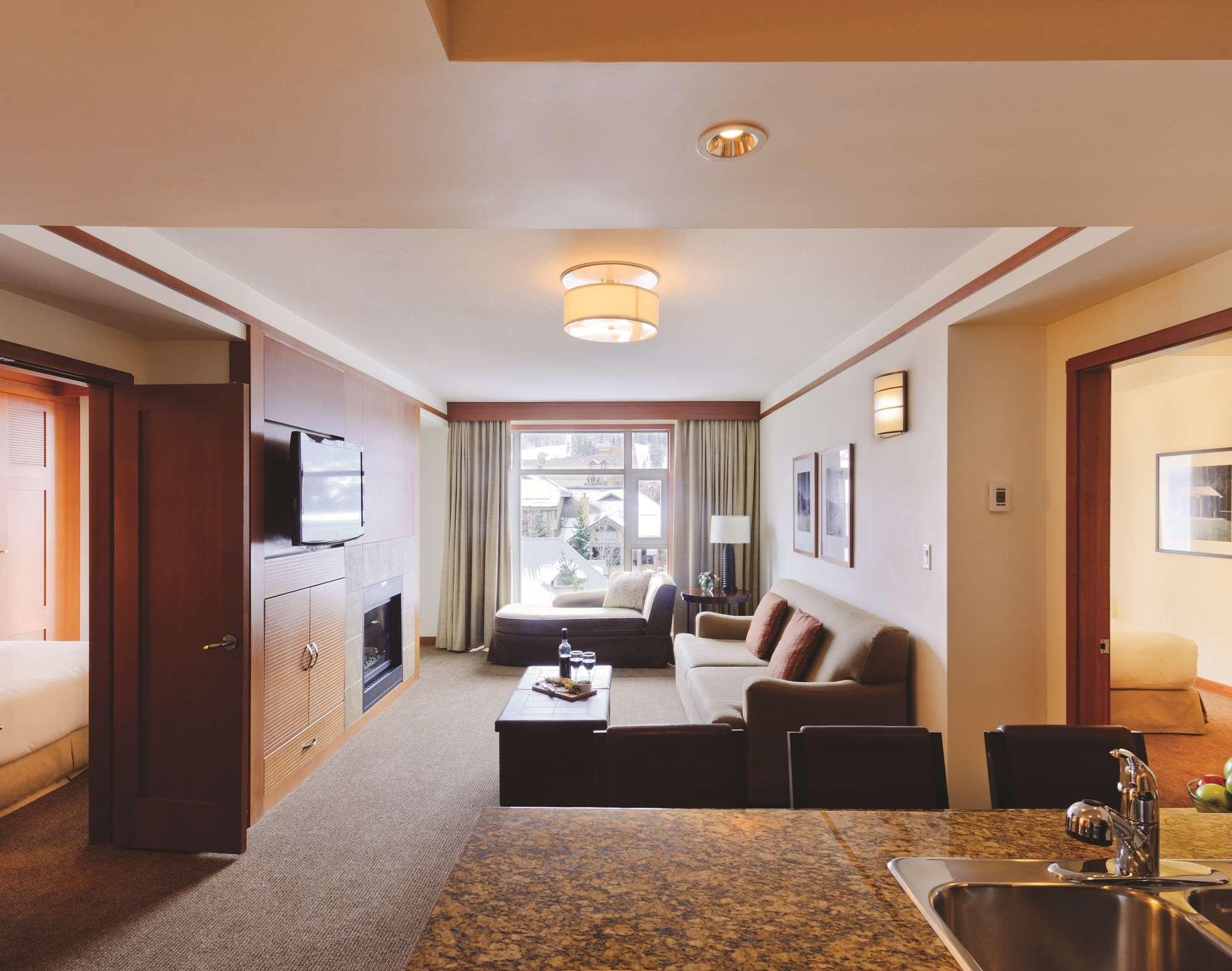 Pan Pacific Whistler Village Center — photo 4