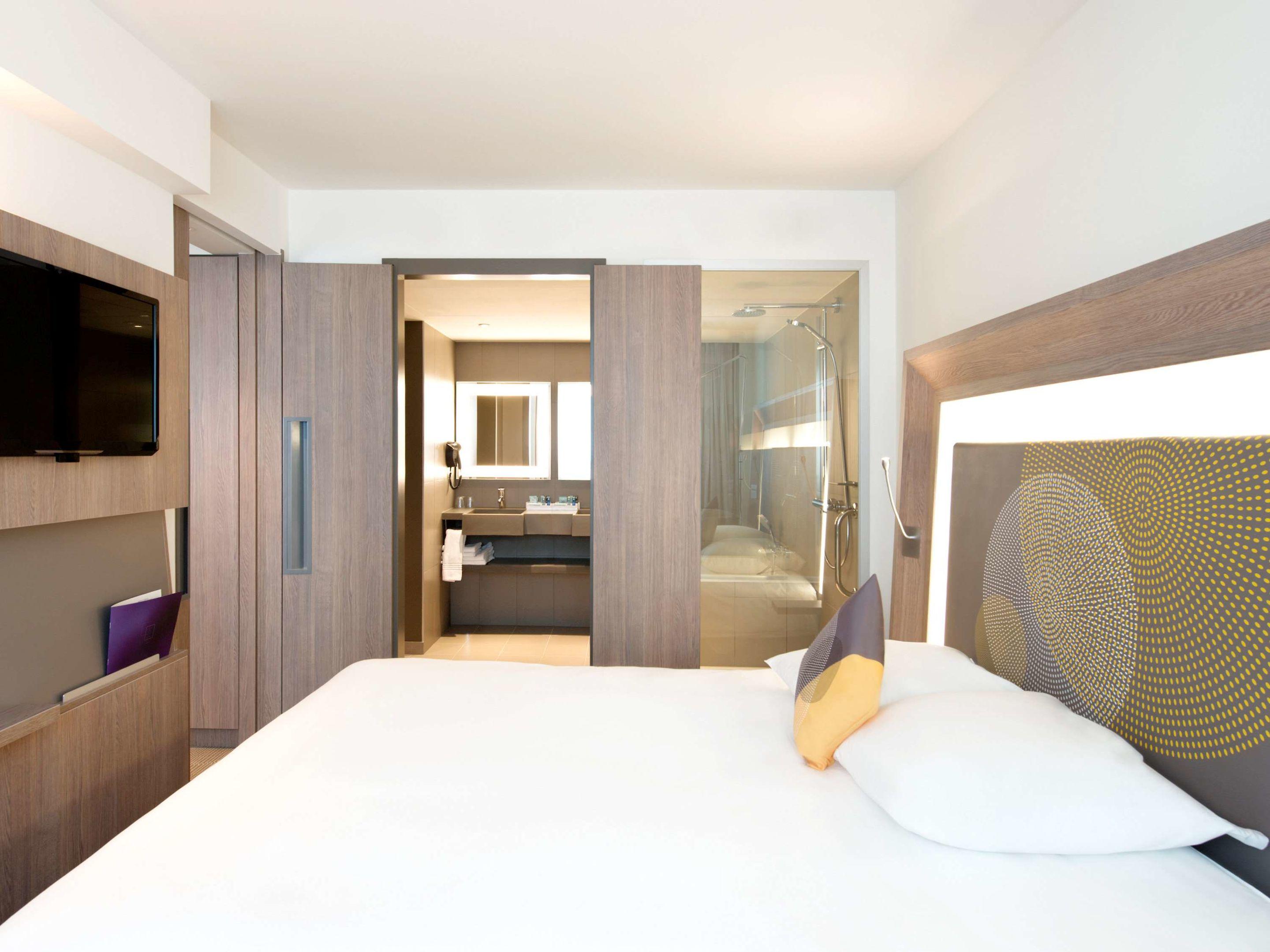 Novotel Lodz Centrum — photo 5