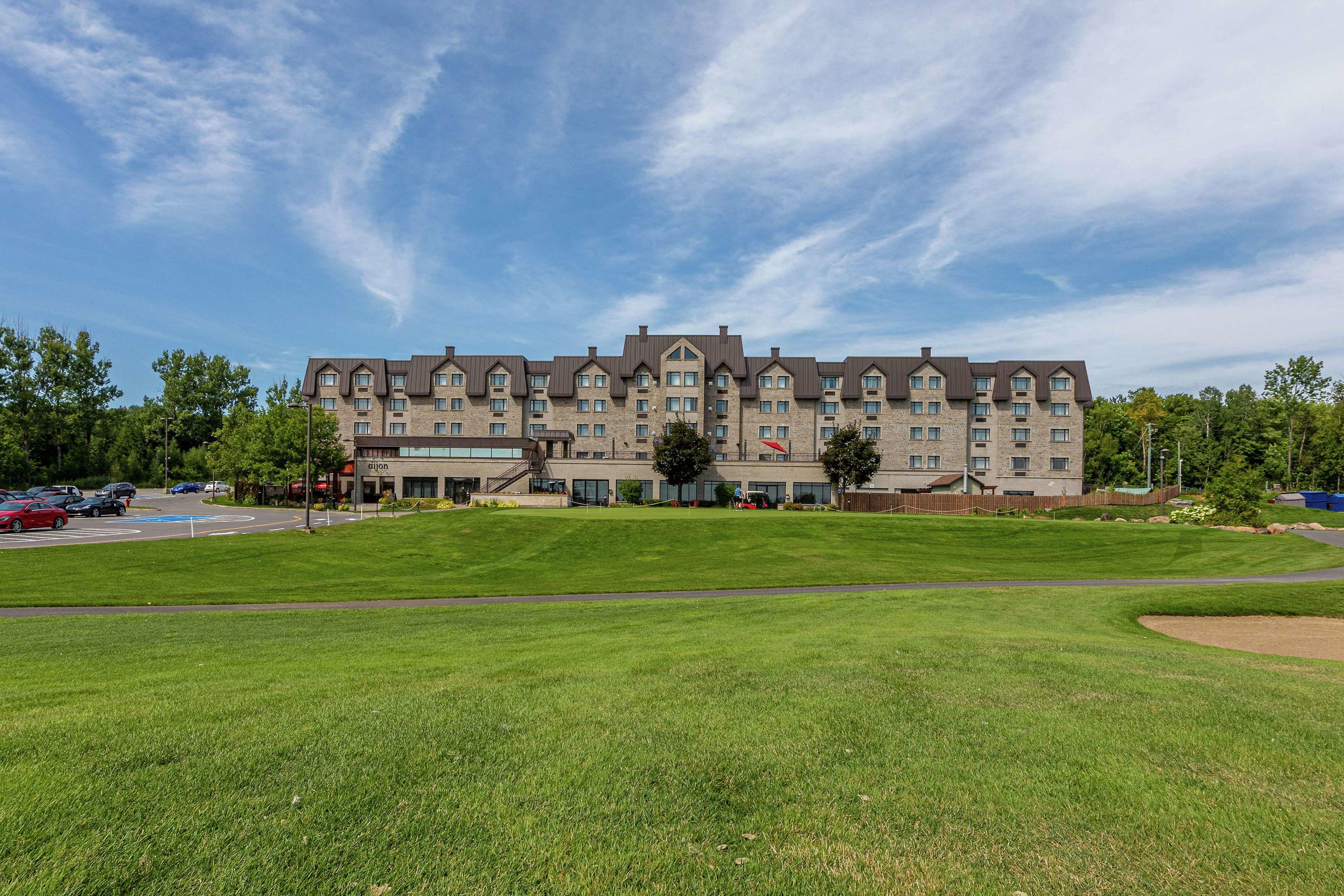 DoubleTree by Hilton Quebec Resort — photo 5