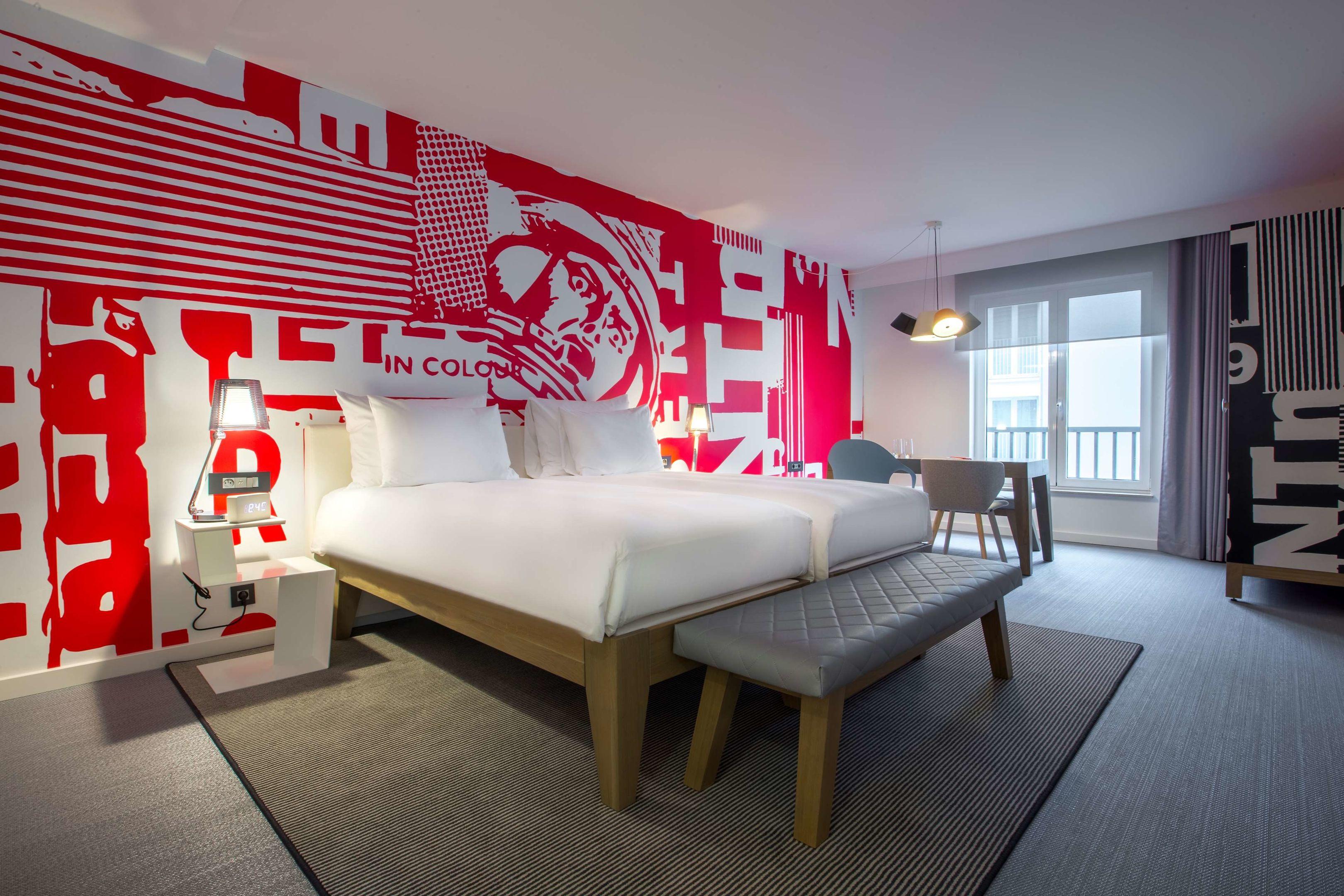 Radisson Red Brussels — photo 5