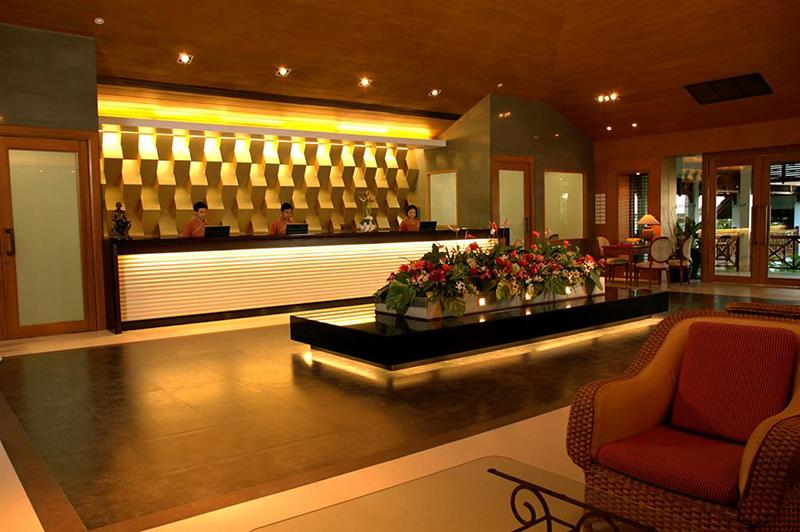 Novotel Rayong Rim Pae Resort Hotel — photo 4
