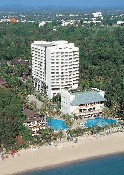 Pullman Pattaya Hotel G — photo 1