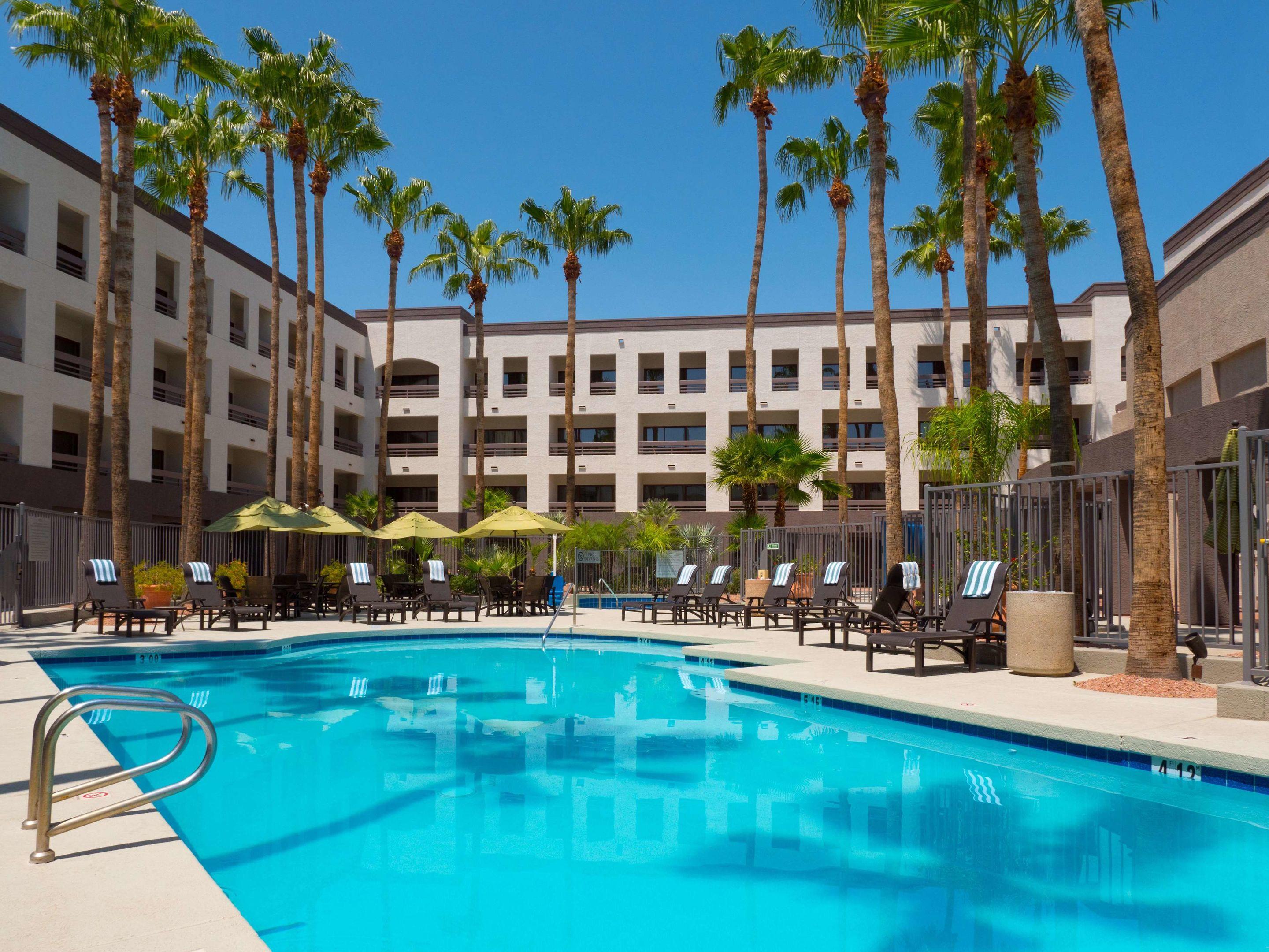 Hilton Phoenix Airport — photo 4