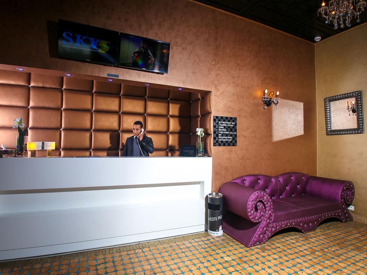Ushuaïa Hotel Club Marrakech — photo 4