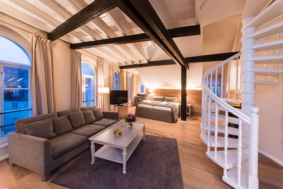 TOP CityLine Klassik Altstadt Hotel — photo 4
