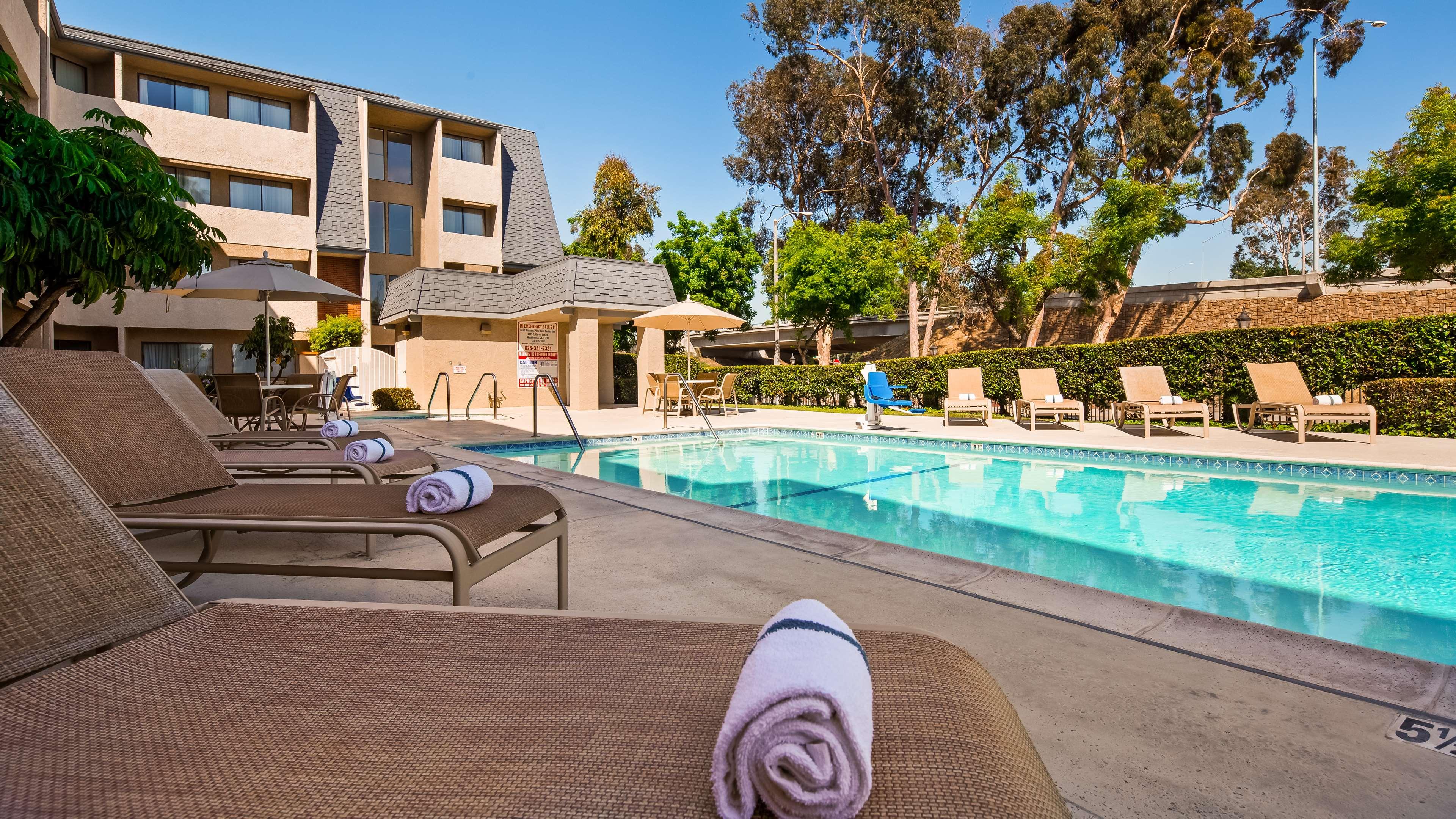 Best Western Plus West Covina Inn — photo 3