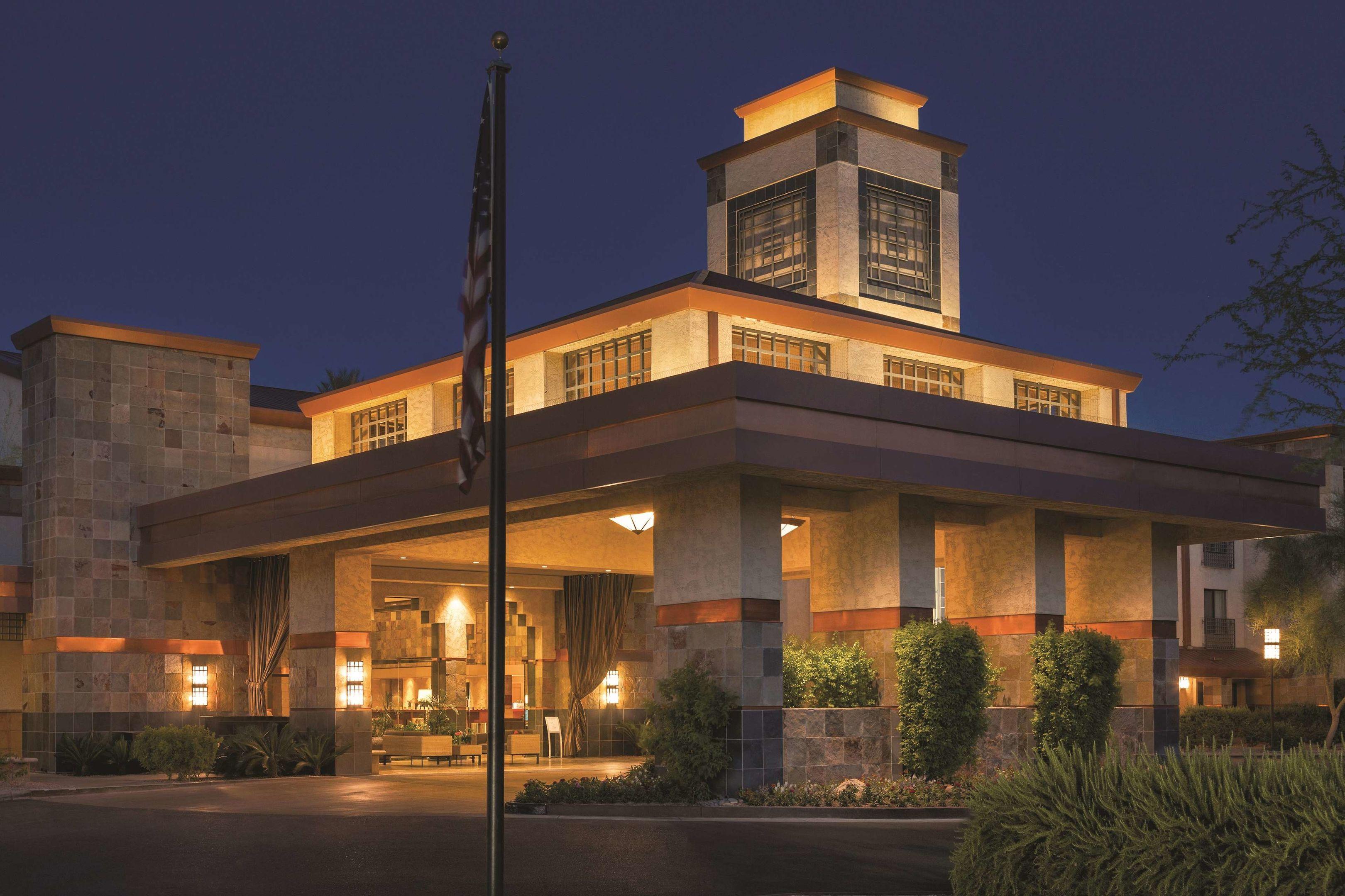 Hilton Scottsdale Resorts & Villas — photo 5