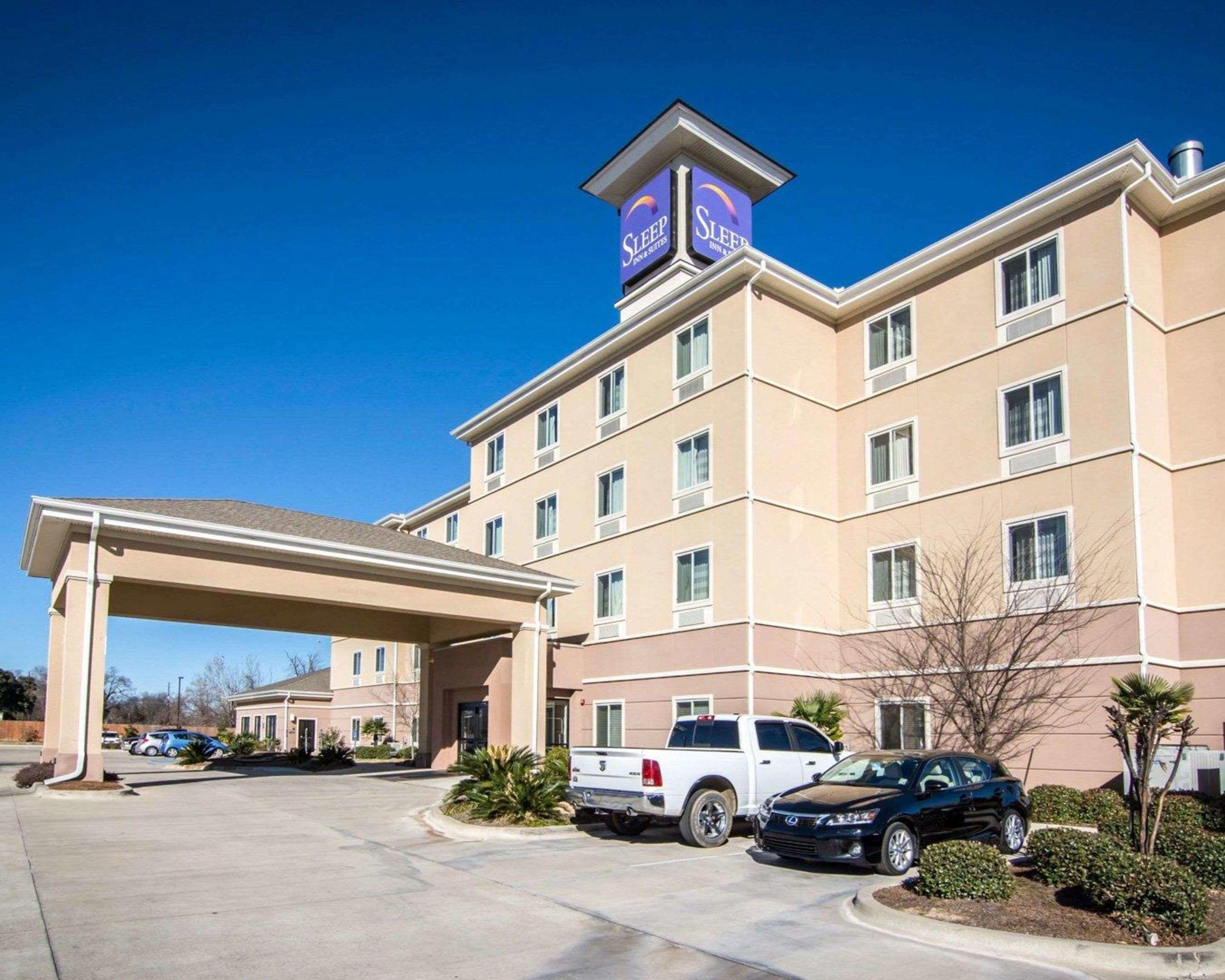 Sleep Inn & Suites Medical Center — photo 4