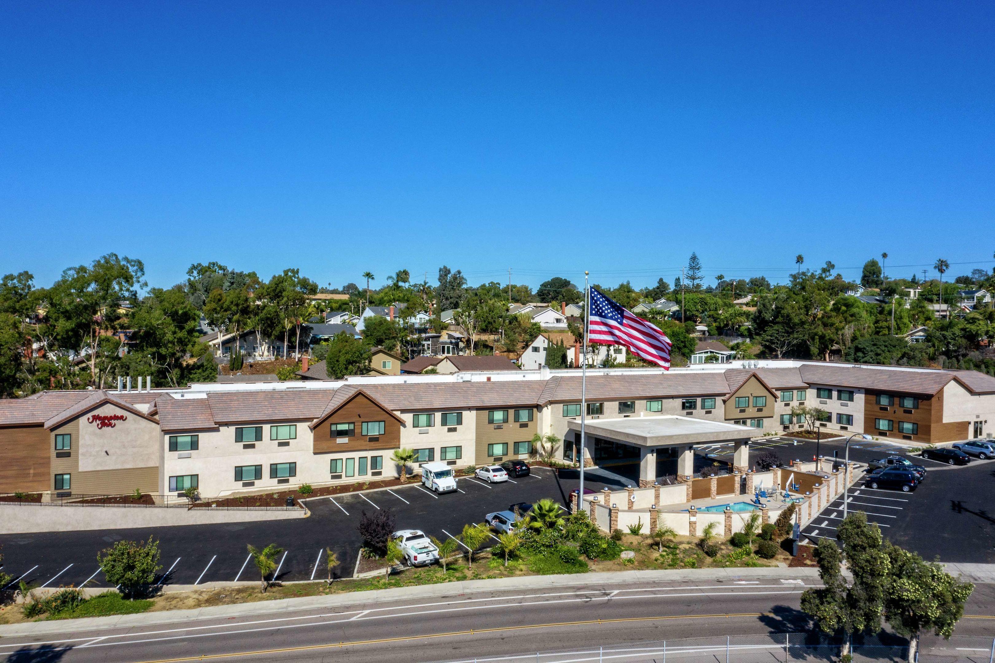 Hampton Inn Encinitas Cardiff Beach Area — photo 4