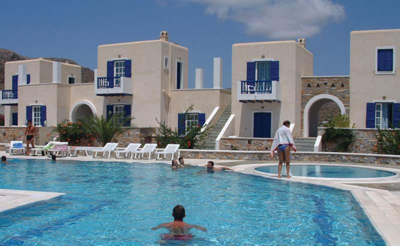 Yialos Ios Hotel — photo 4