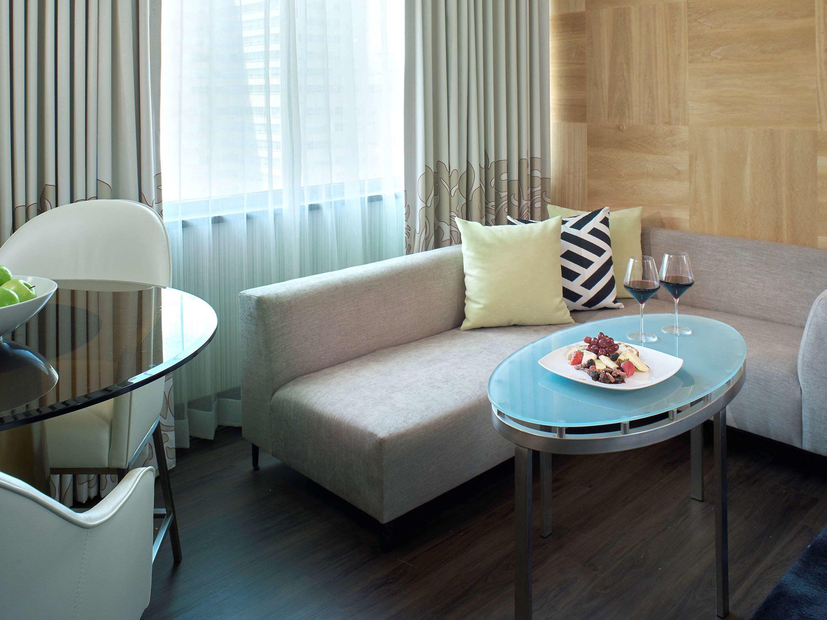 Sofitel Philadelphia at Rittenhouse Square — photo 3