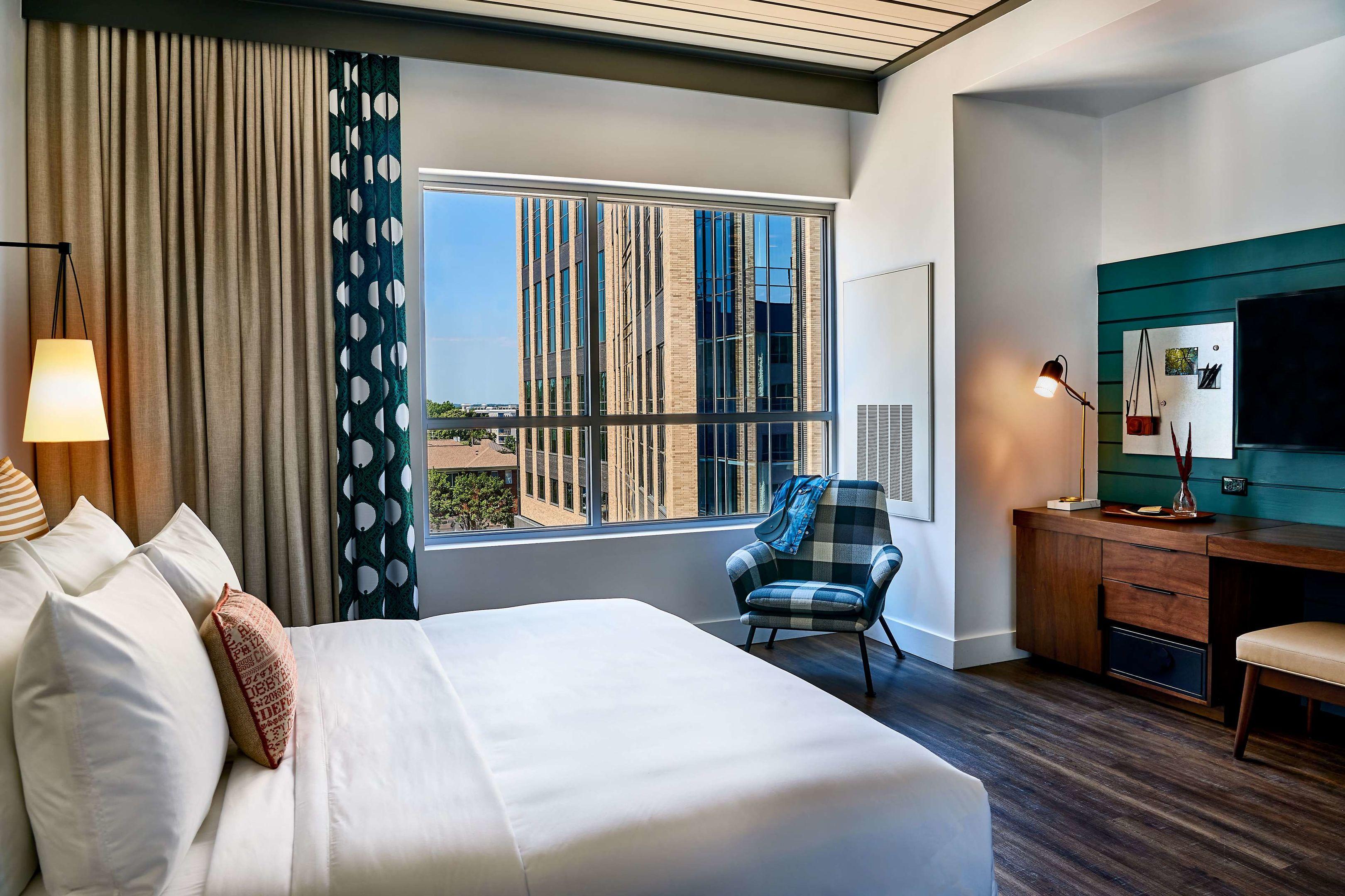 Origin Hotel Raleigh — photo 4